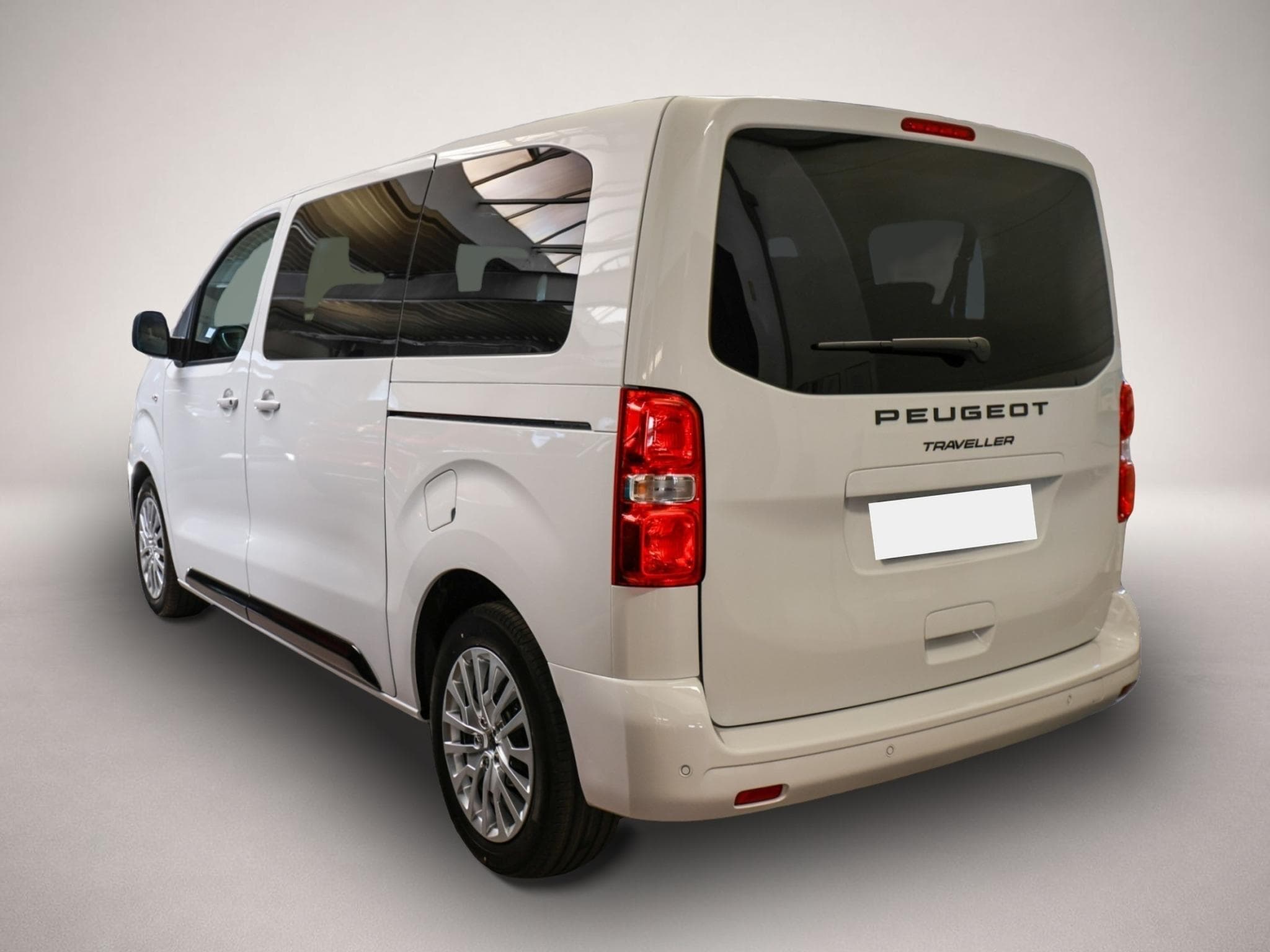 Peugeot Traveller (2026) - Foto 3
