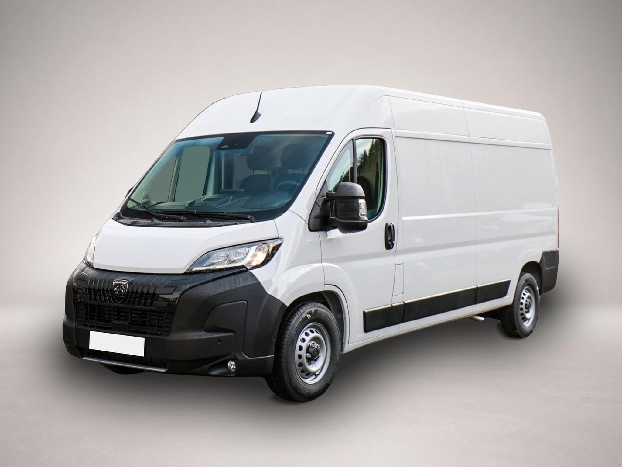 Peugeot Boxer (2026) - Foto 1
