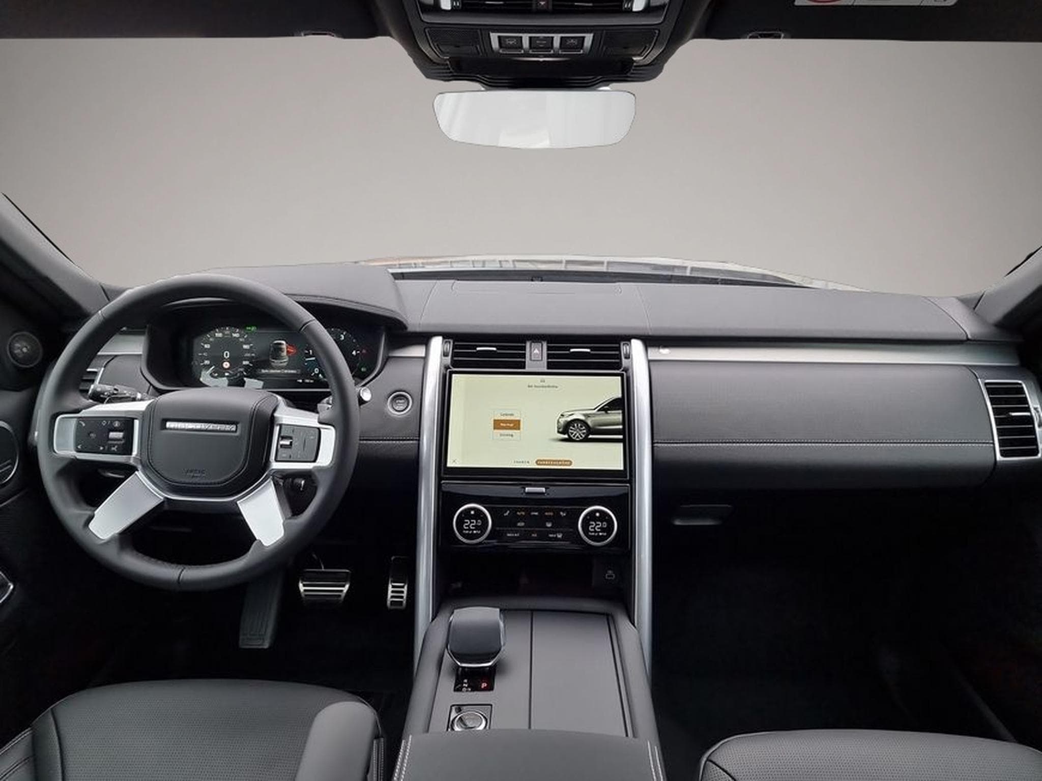 Land-Rover Discovery (2025) - Foto 1