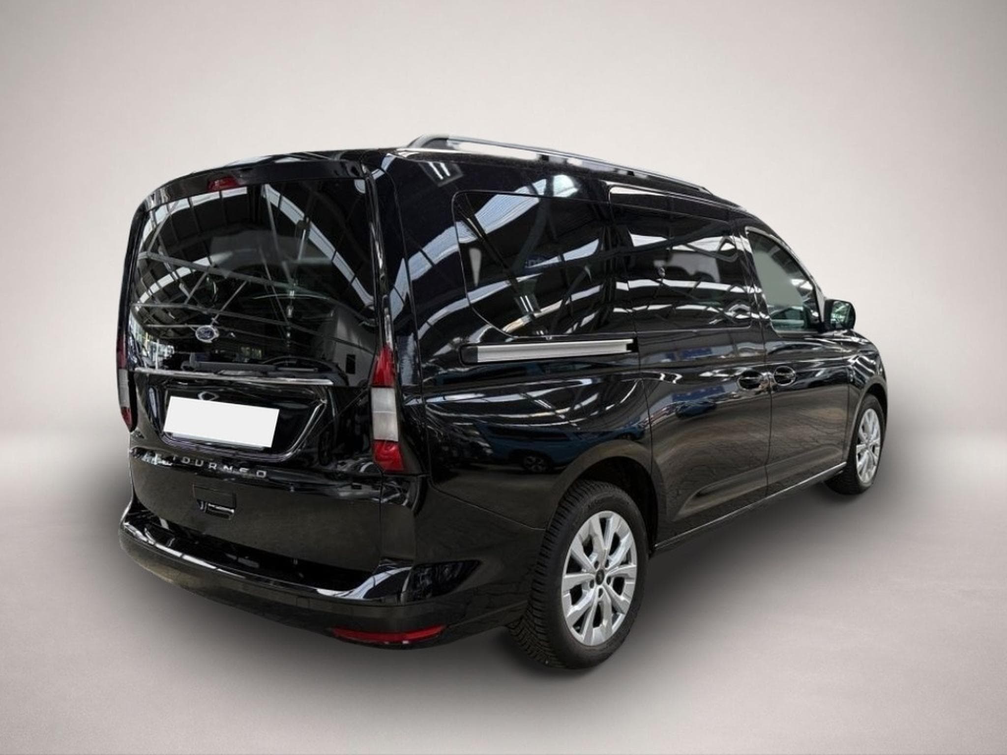 Ford Tourneo (2025) - Foto 3