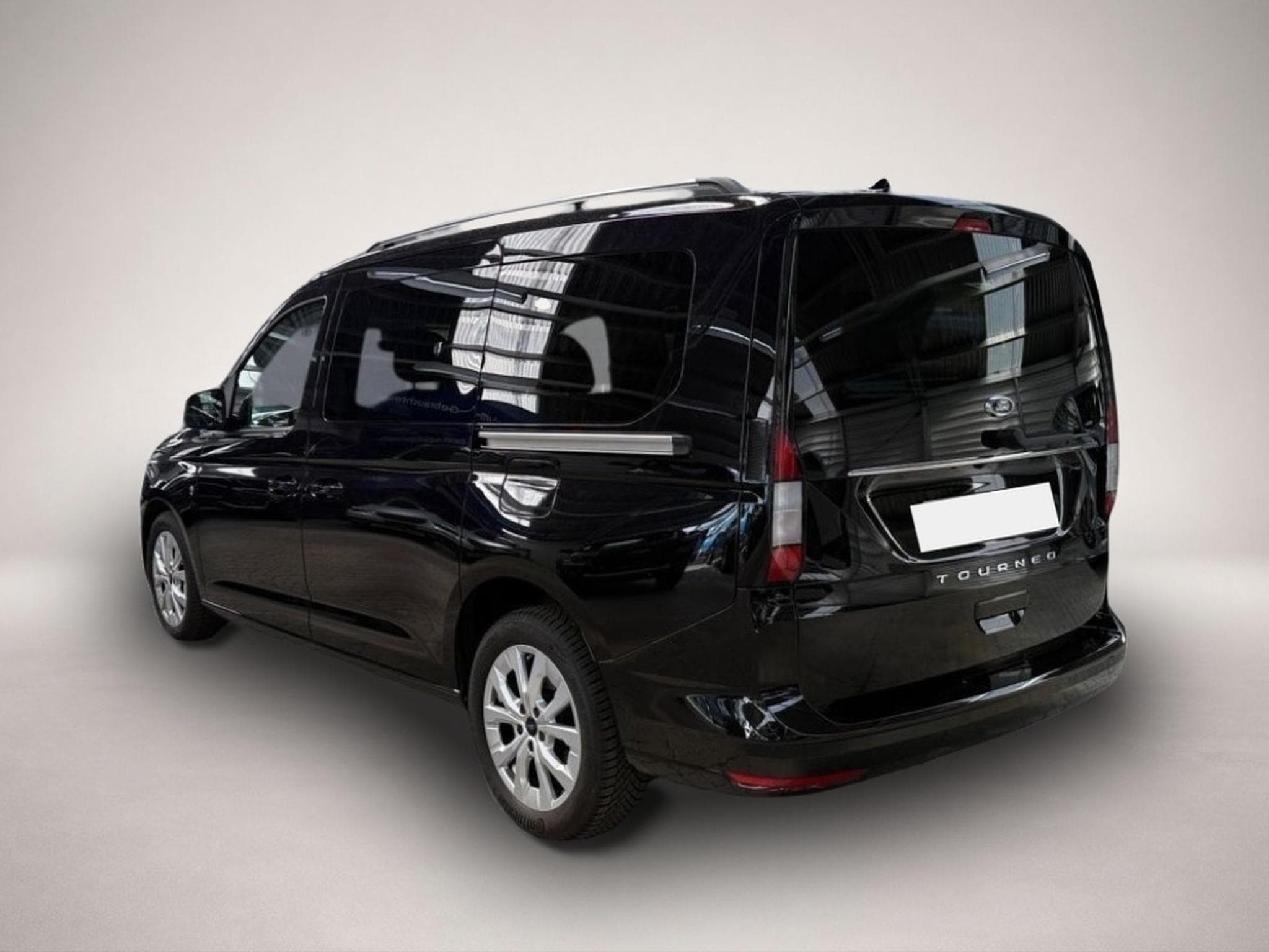 Ford Tourneo (2025) - Foto 4