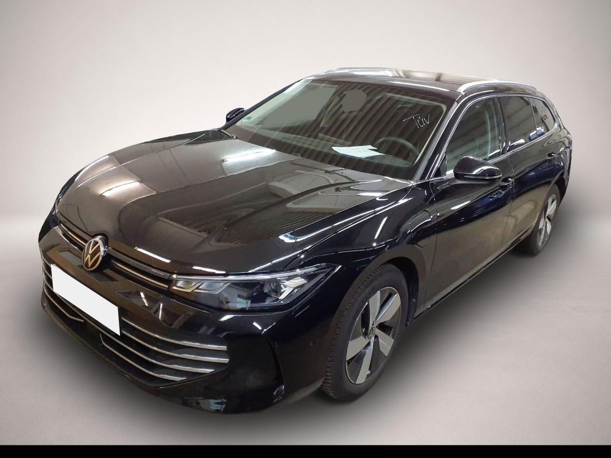 VW Passat (2025) - Foto 1