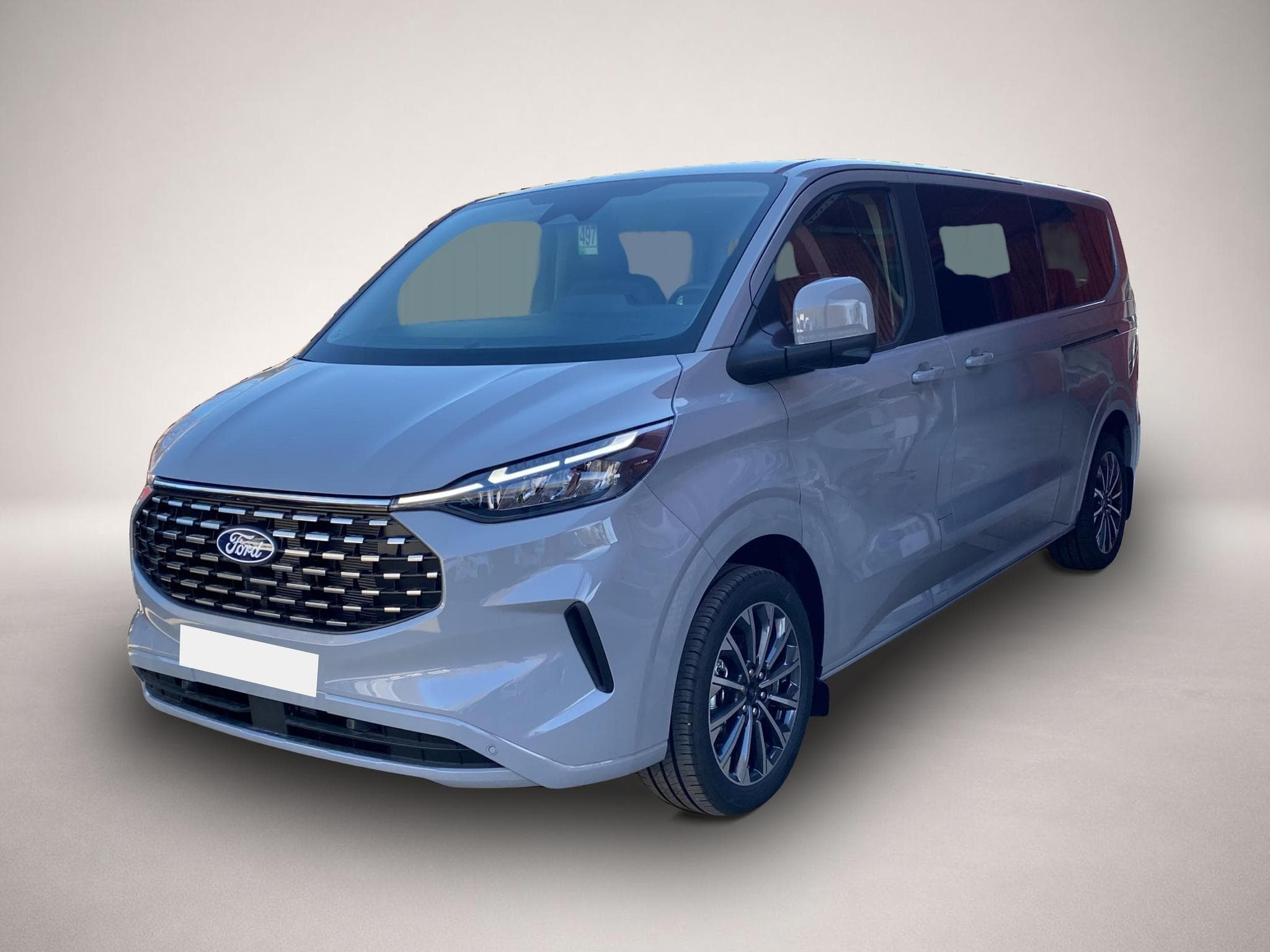 Ford Tourneo (2026) - Foto 2