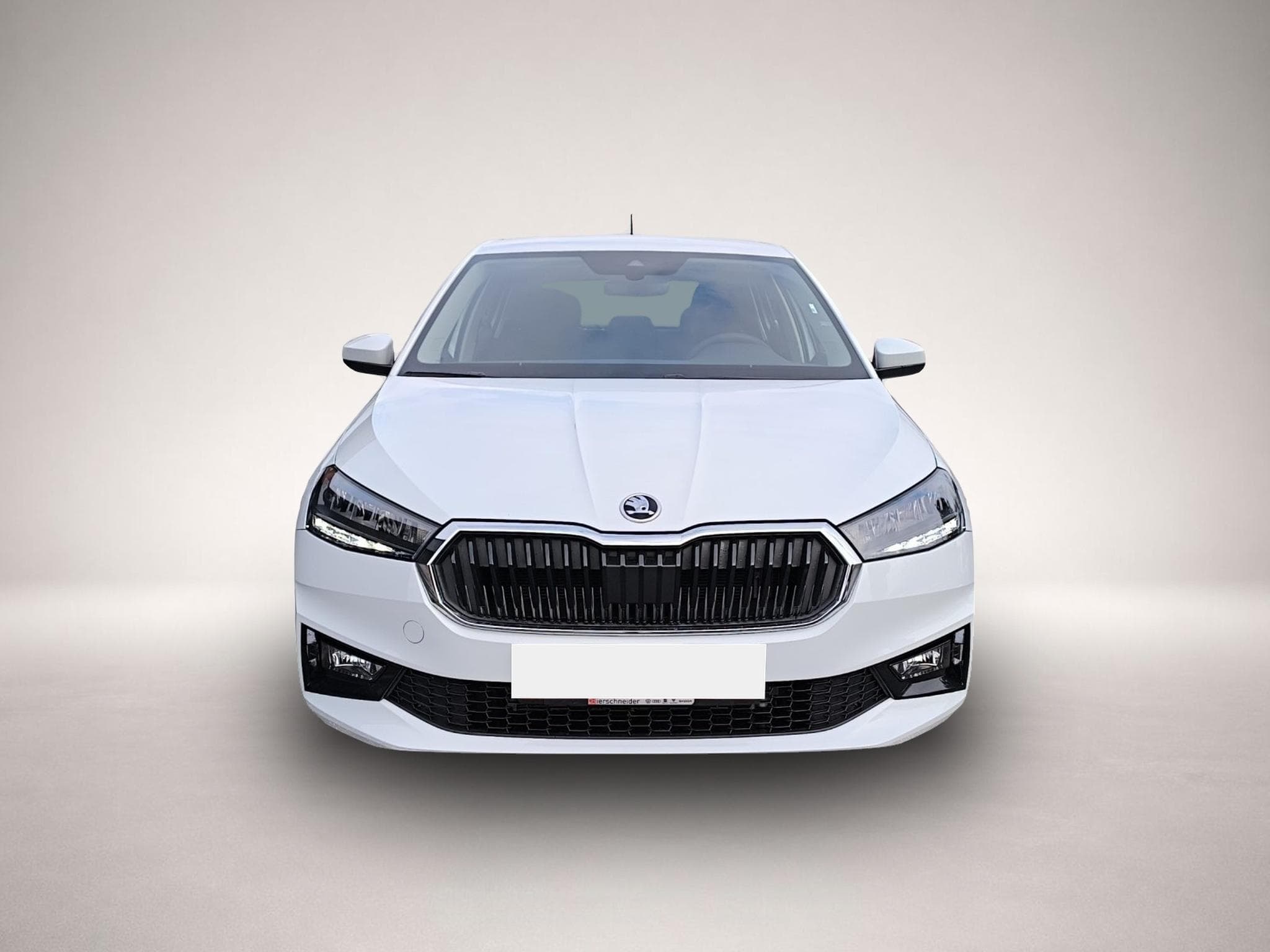 Skoda Fabia (2025) - Foto 2