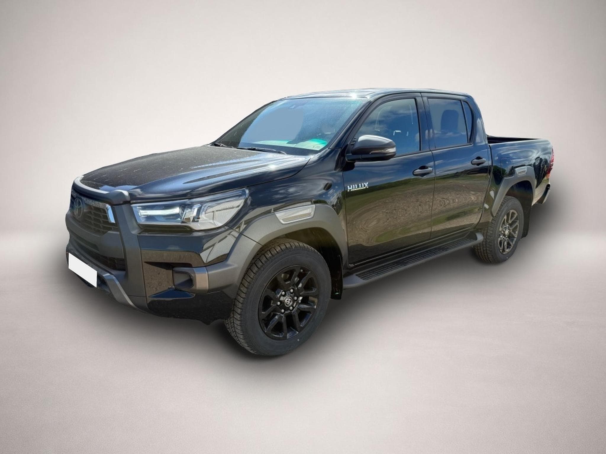 Toyota Hilux (2026) - Foto 1