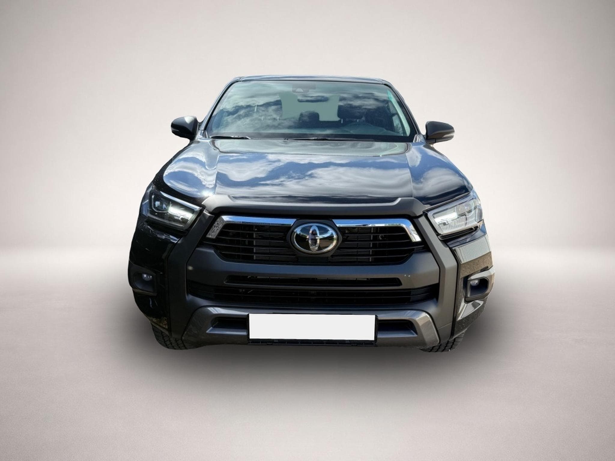 Toyota Hilux (2026) - Foto 2