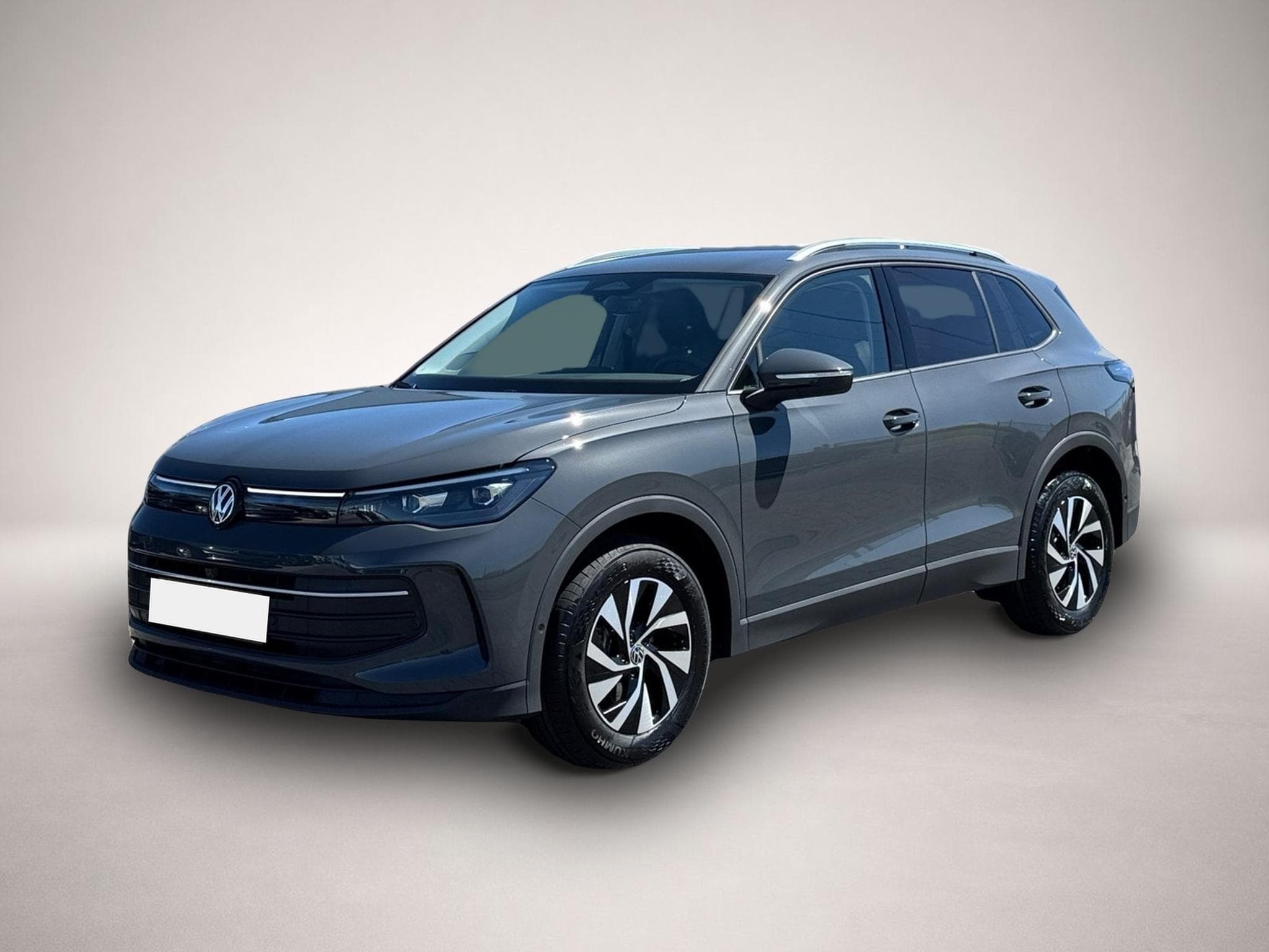 VW Tiguan (2026) - Foto 1