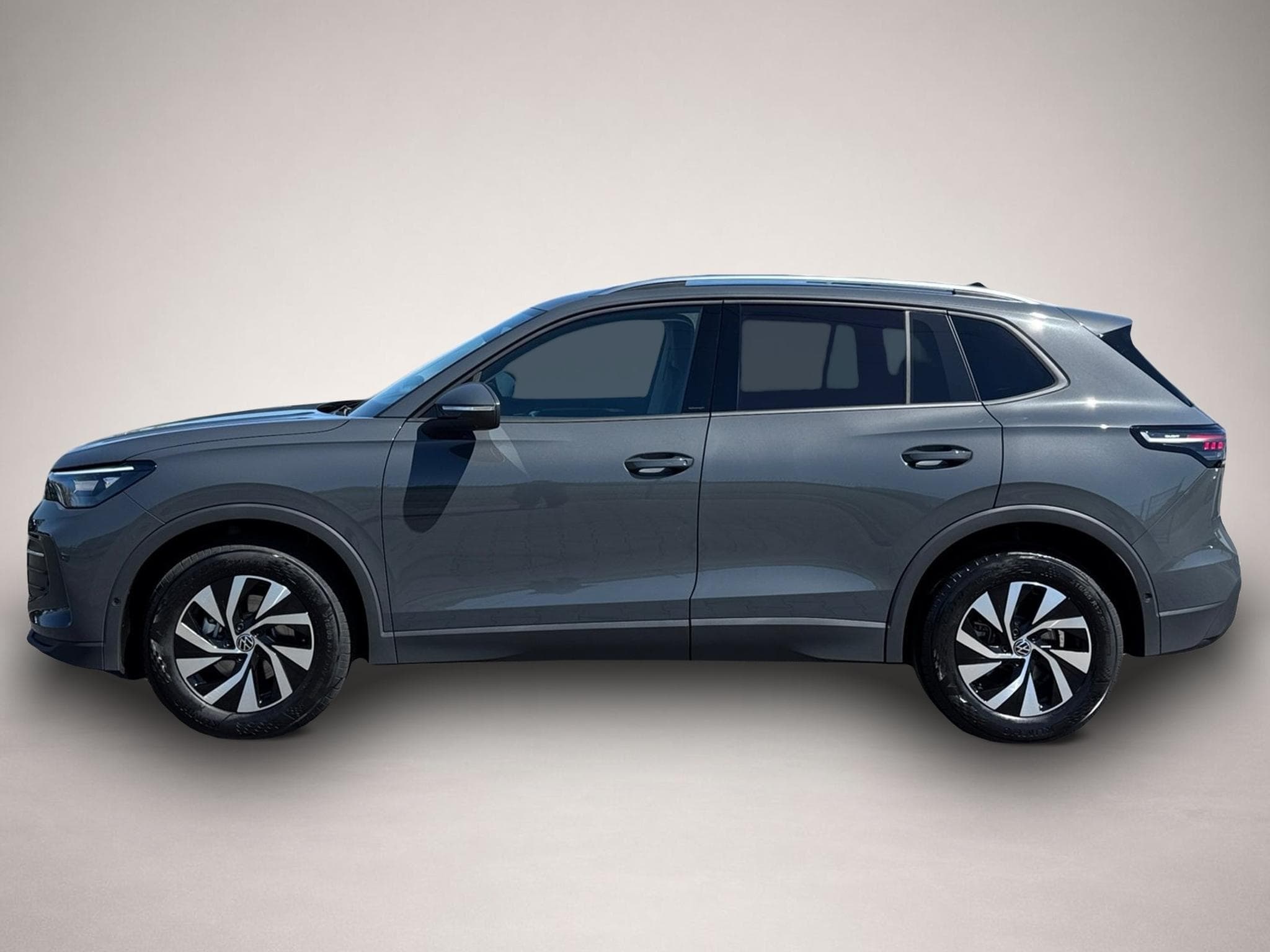 VW Tiguan (2026) - Foto 3