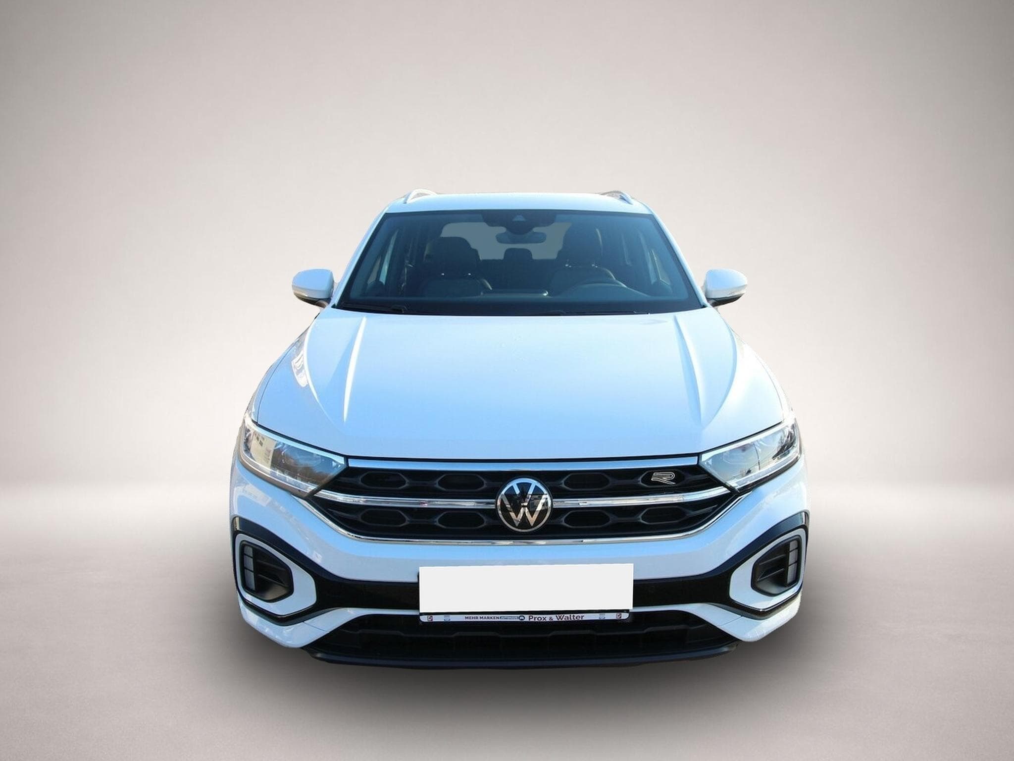 VW T-Roc (2025) - Foto 1
