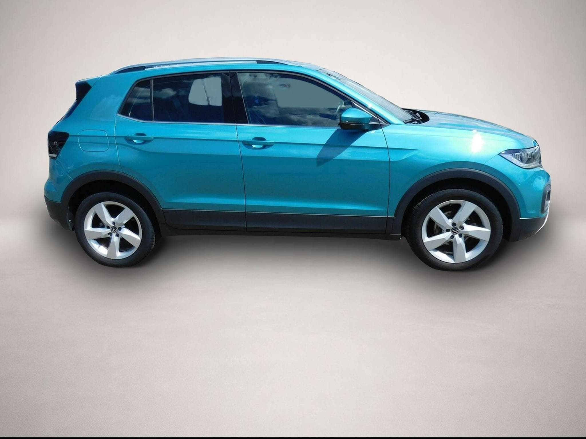 VW T-Cross (2022) - Foto 2