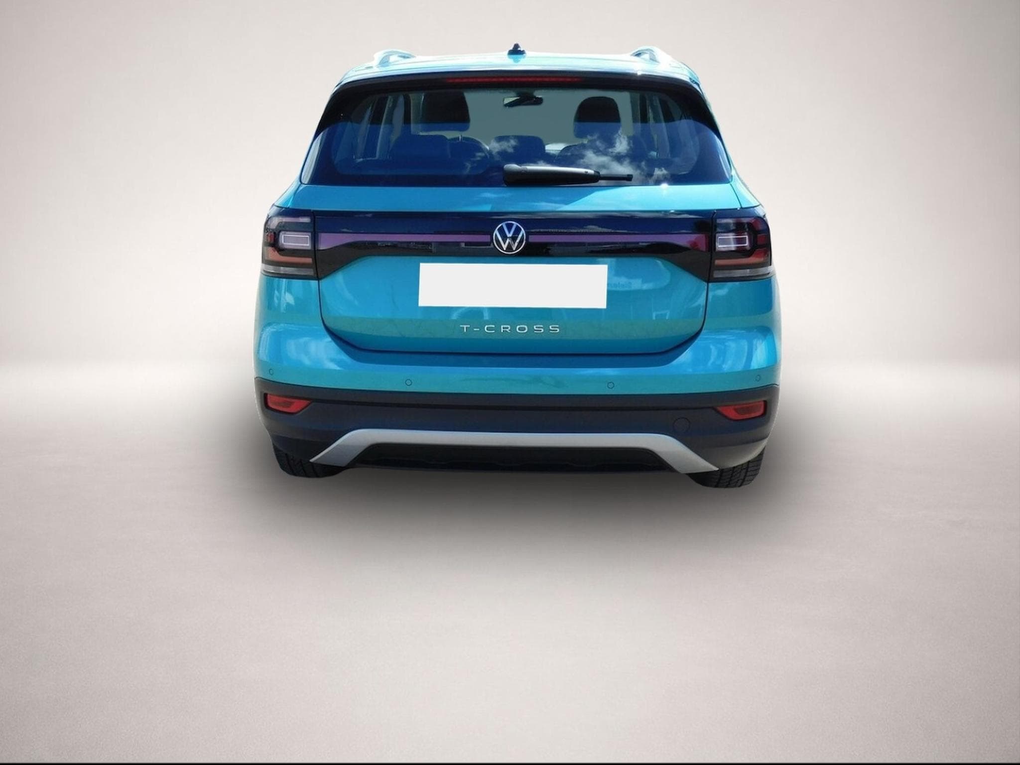 VW T-Cross (2022) - Foto 4