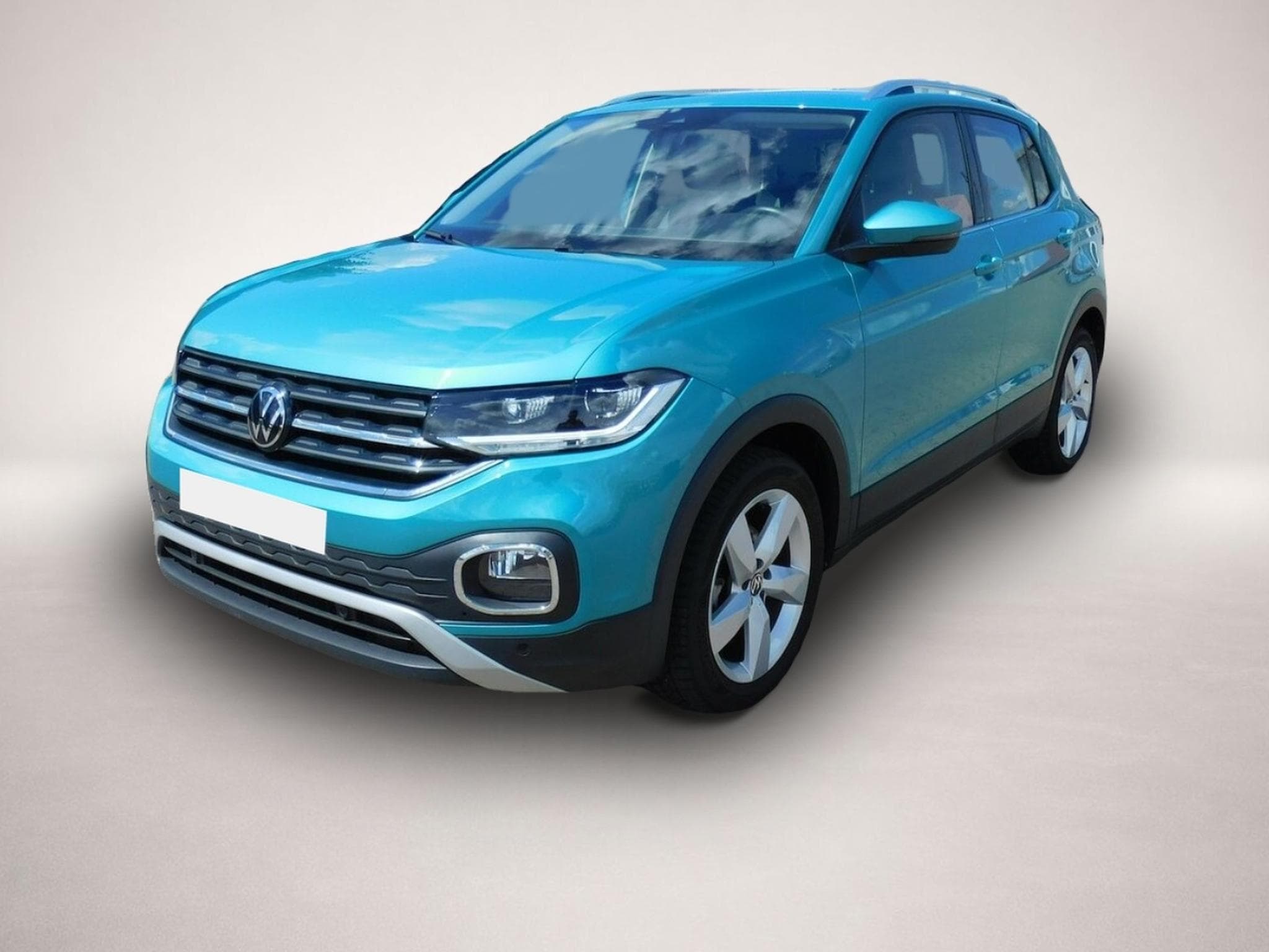 VW T-Cross (2022) - Foto 5