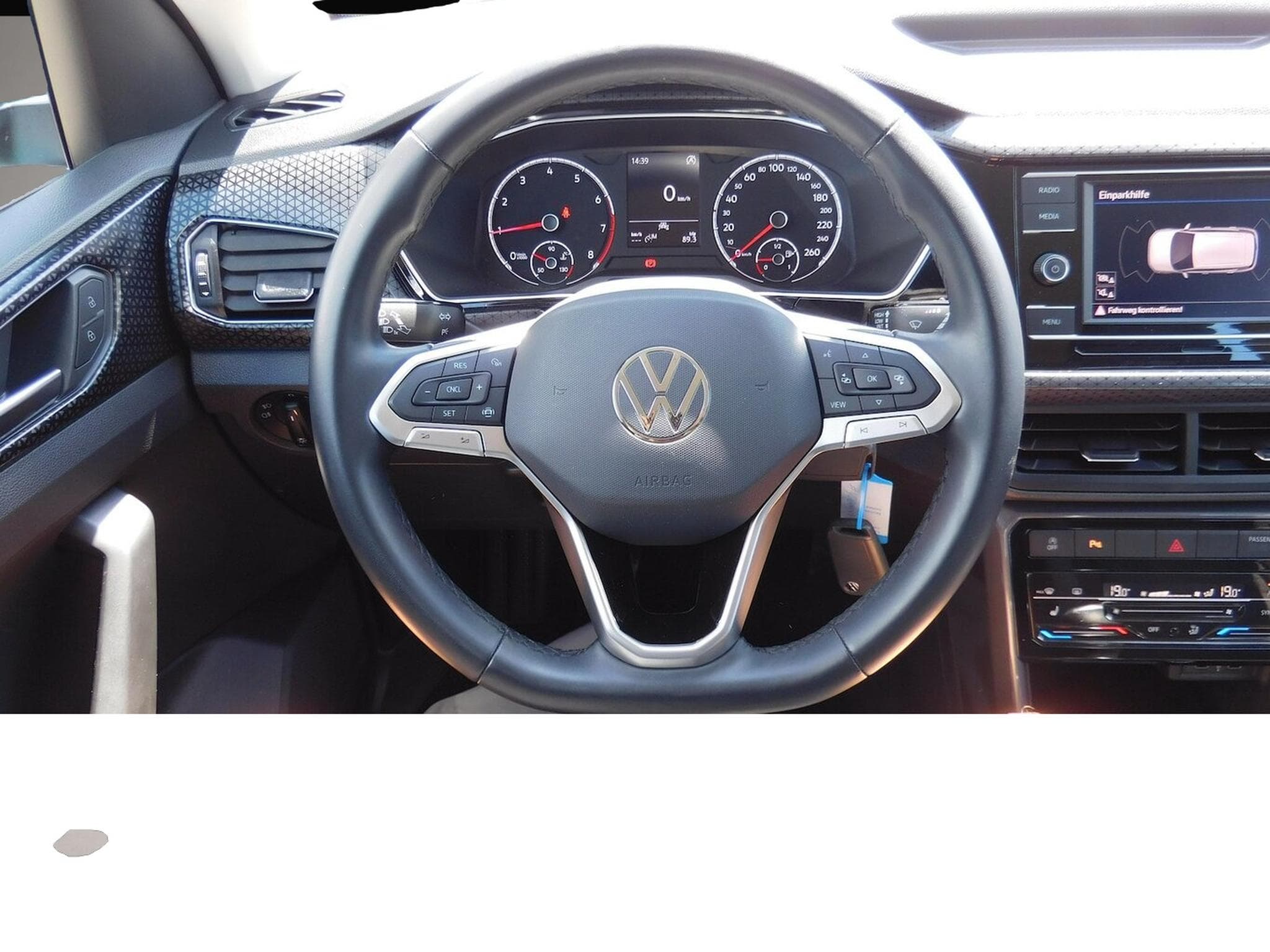 VW T-Cross (2022) - Foto 7