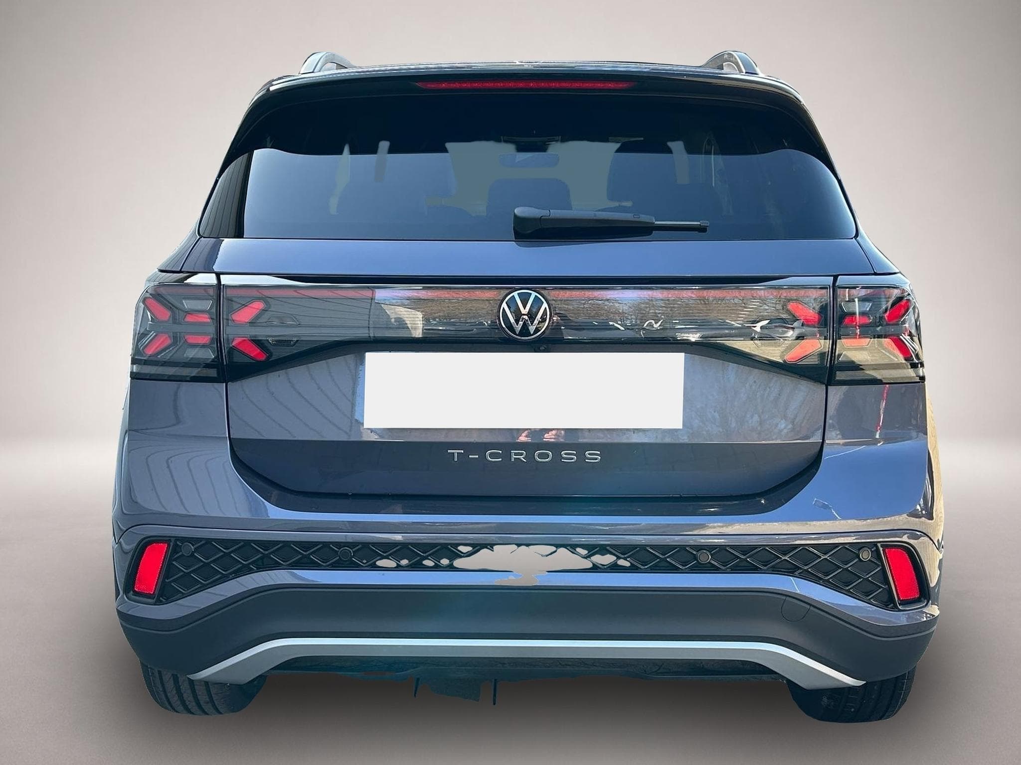 VW T-Cross (2026) - Foto 4