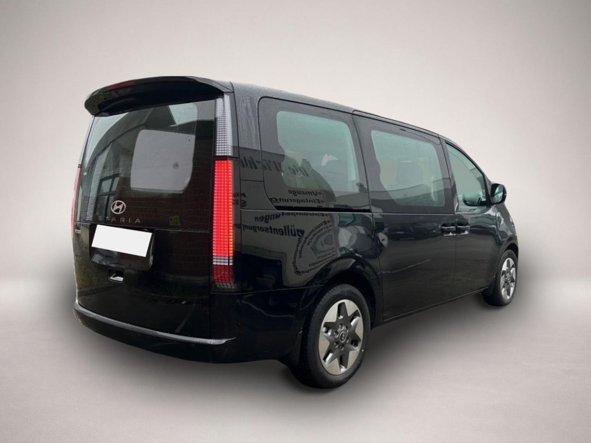 Hyundai Staria (2025) - Foto 3