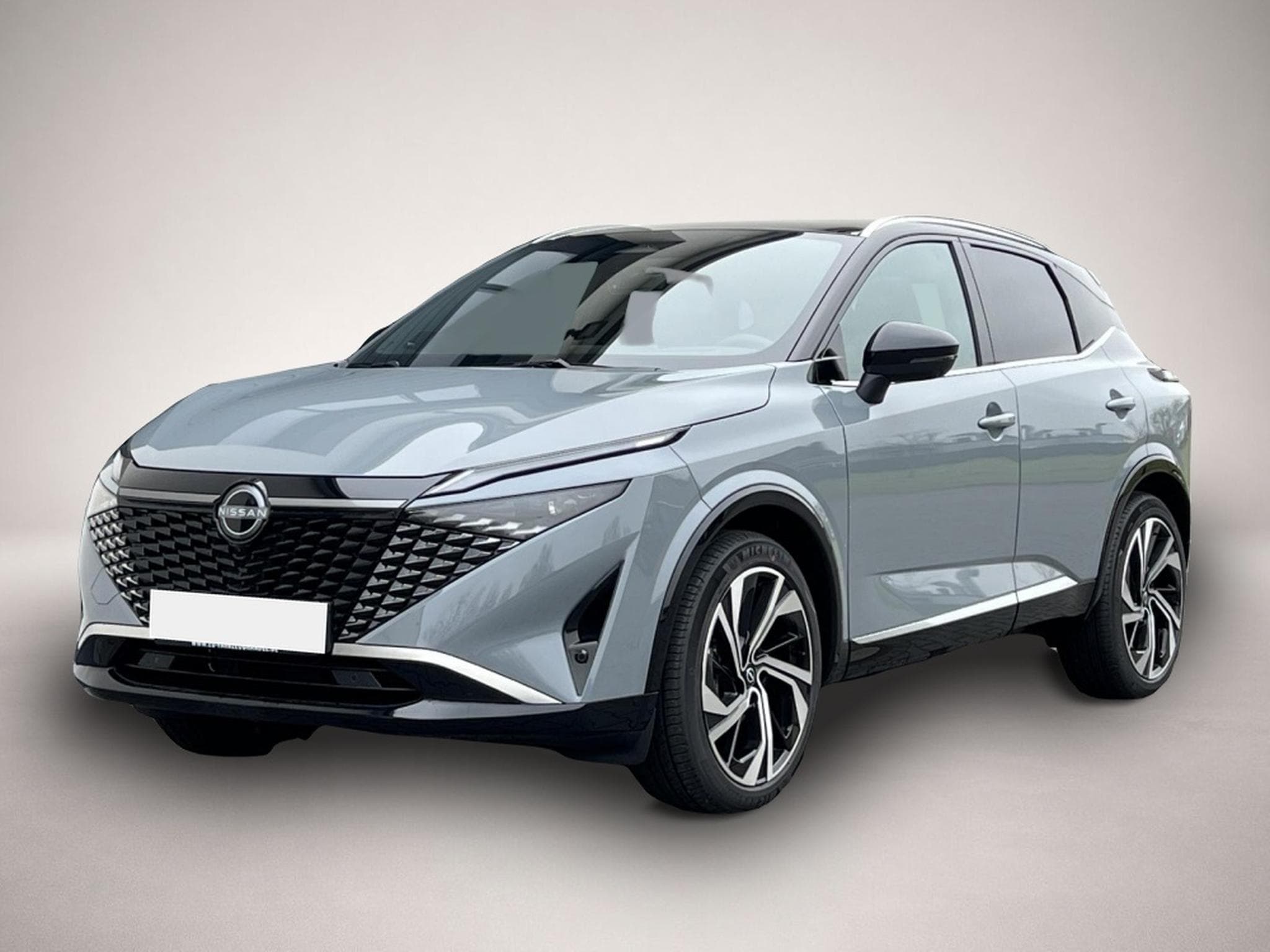 Nissan Qashqai (2026) - Foto 1