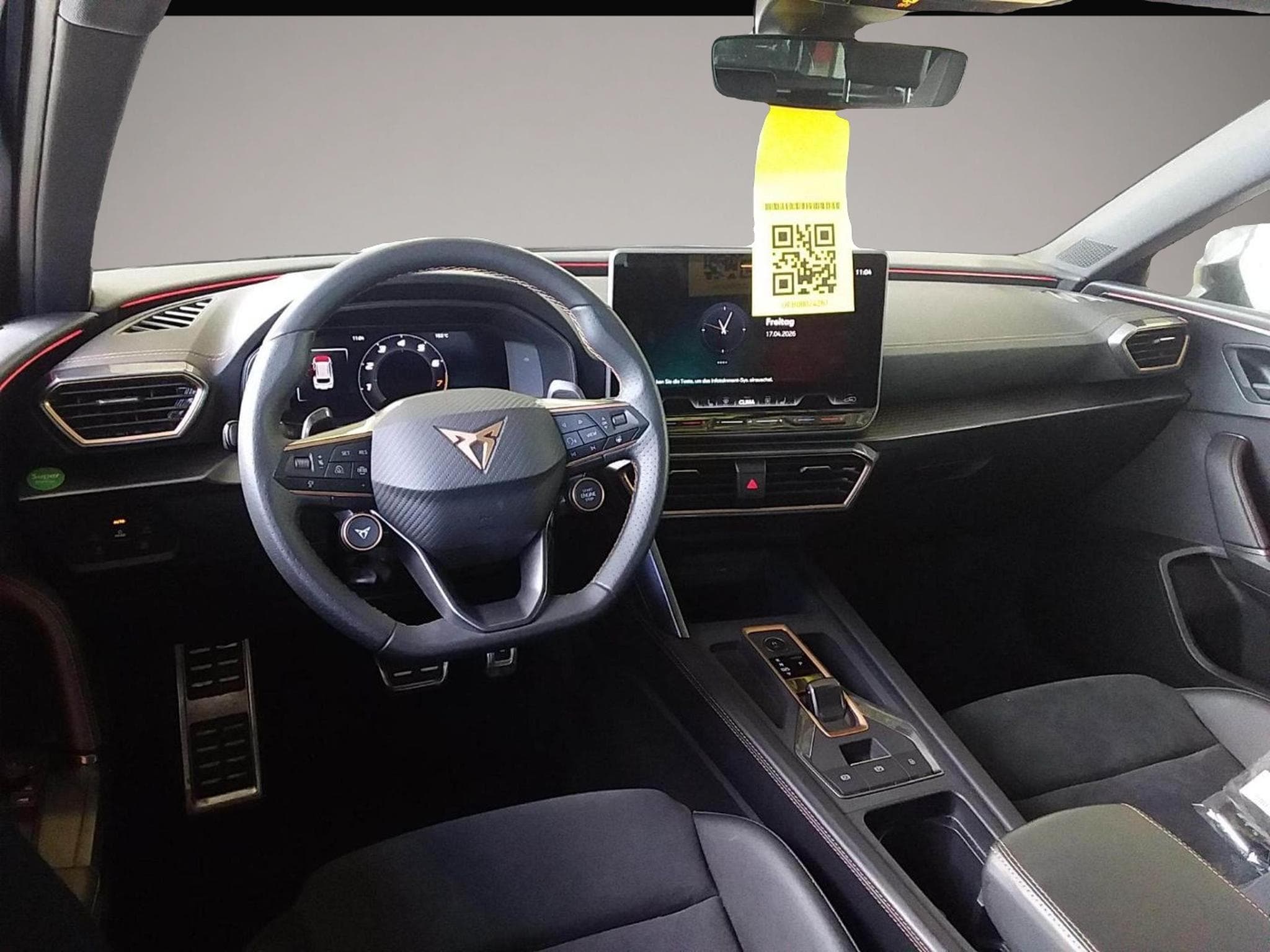 Cupra Leon (2025) - Foto 4