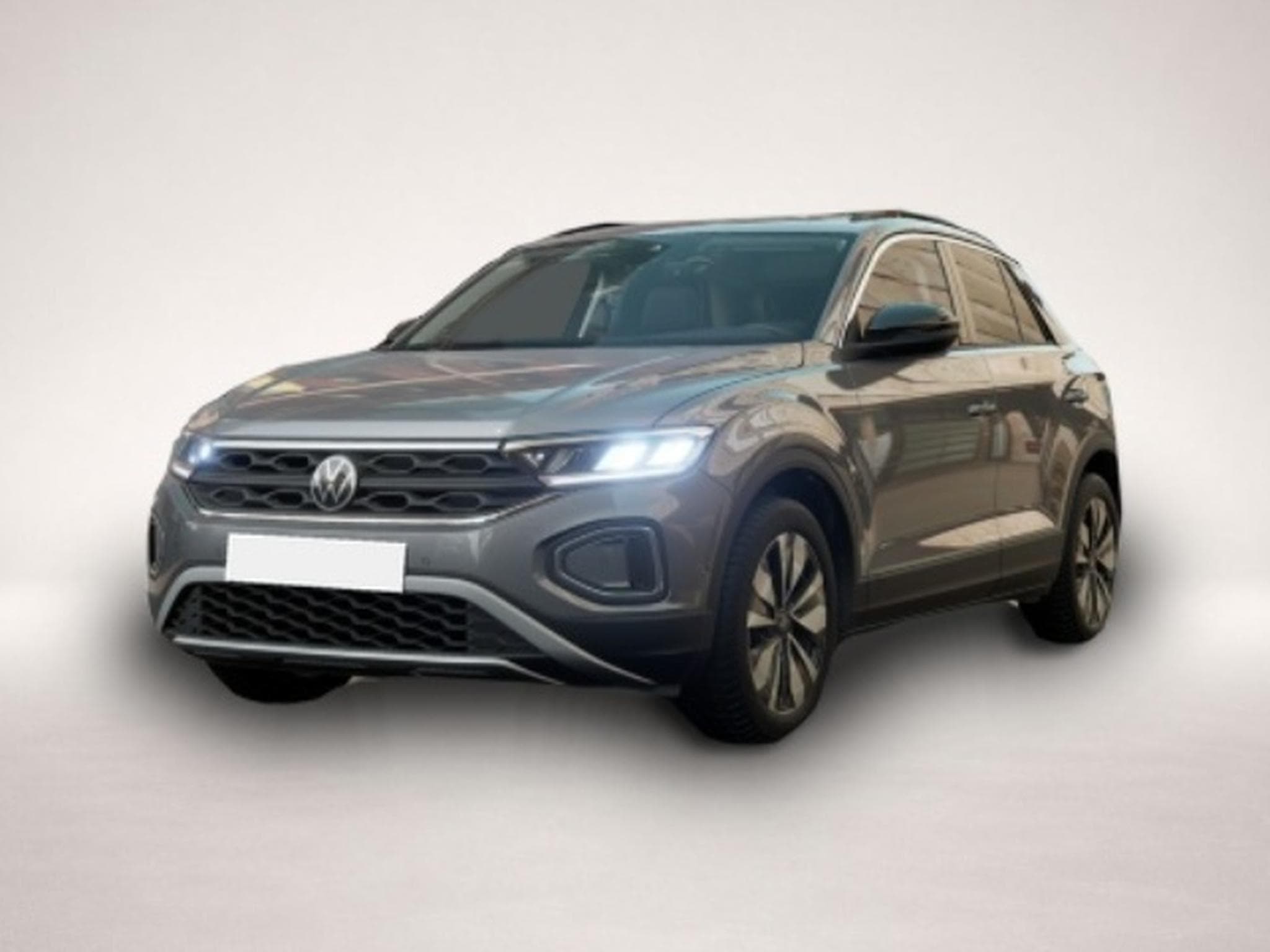 VW T-Roc (2024) - Foto 1