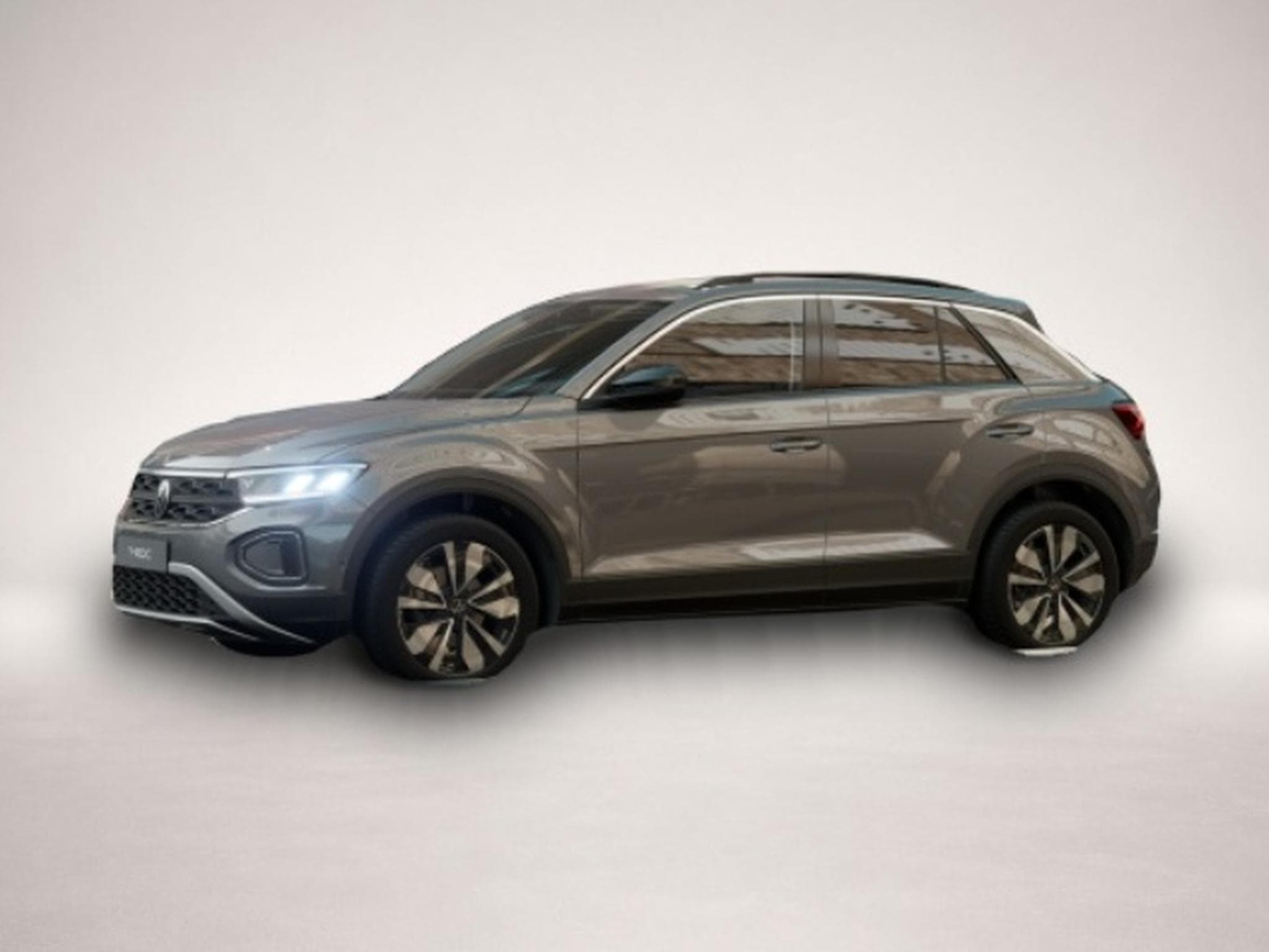 VW T-Roc (2024) - Foto 2