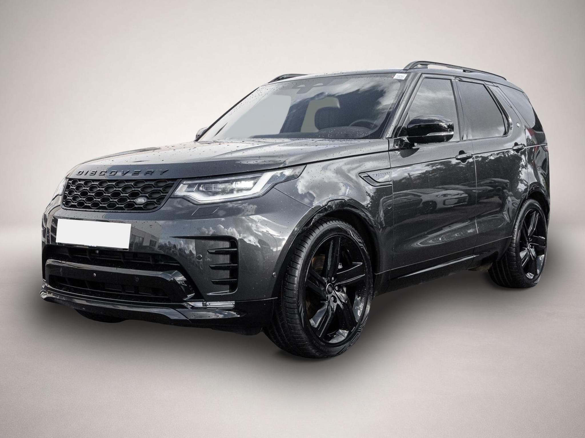Land-Rover Discovery (2024) - Foto 1