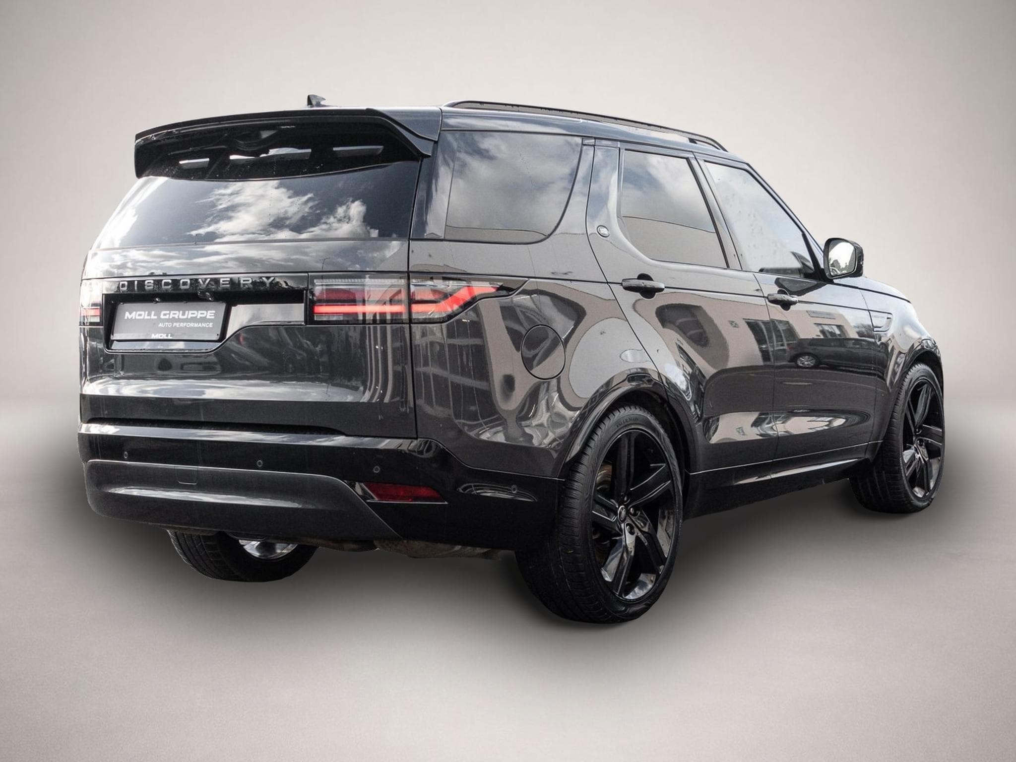 Land-Rover Discovery (2024) - Foto 3