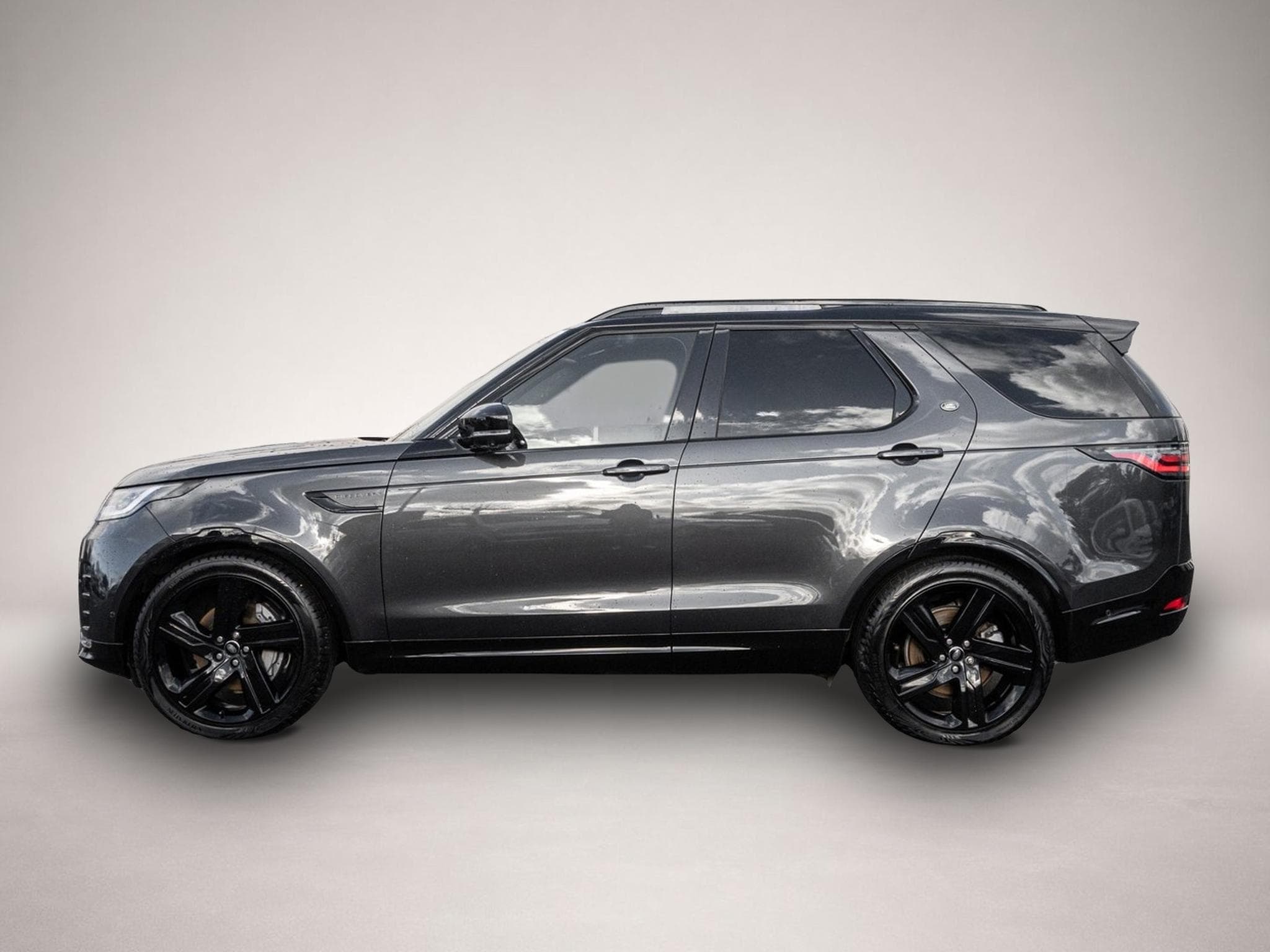 Land-Rover Discovery (2024) - Foto 4