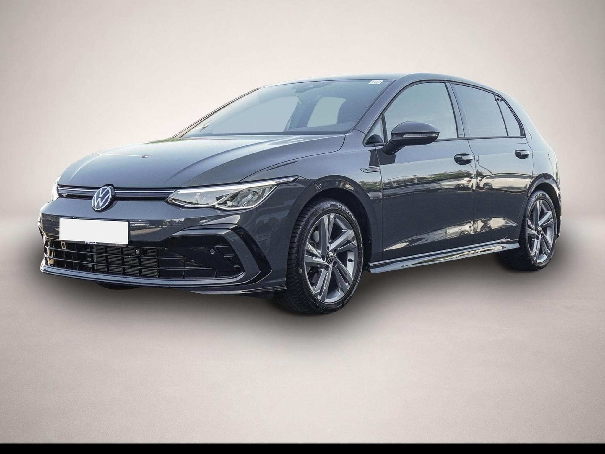 VW Golf (2024) - Foto 1