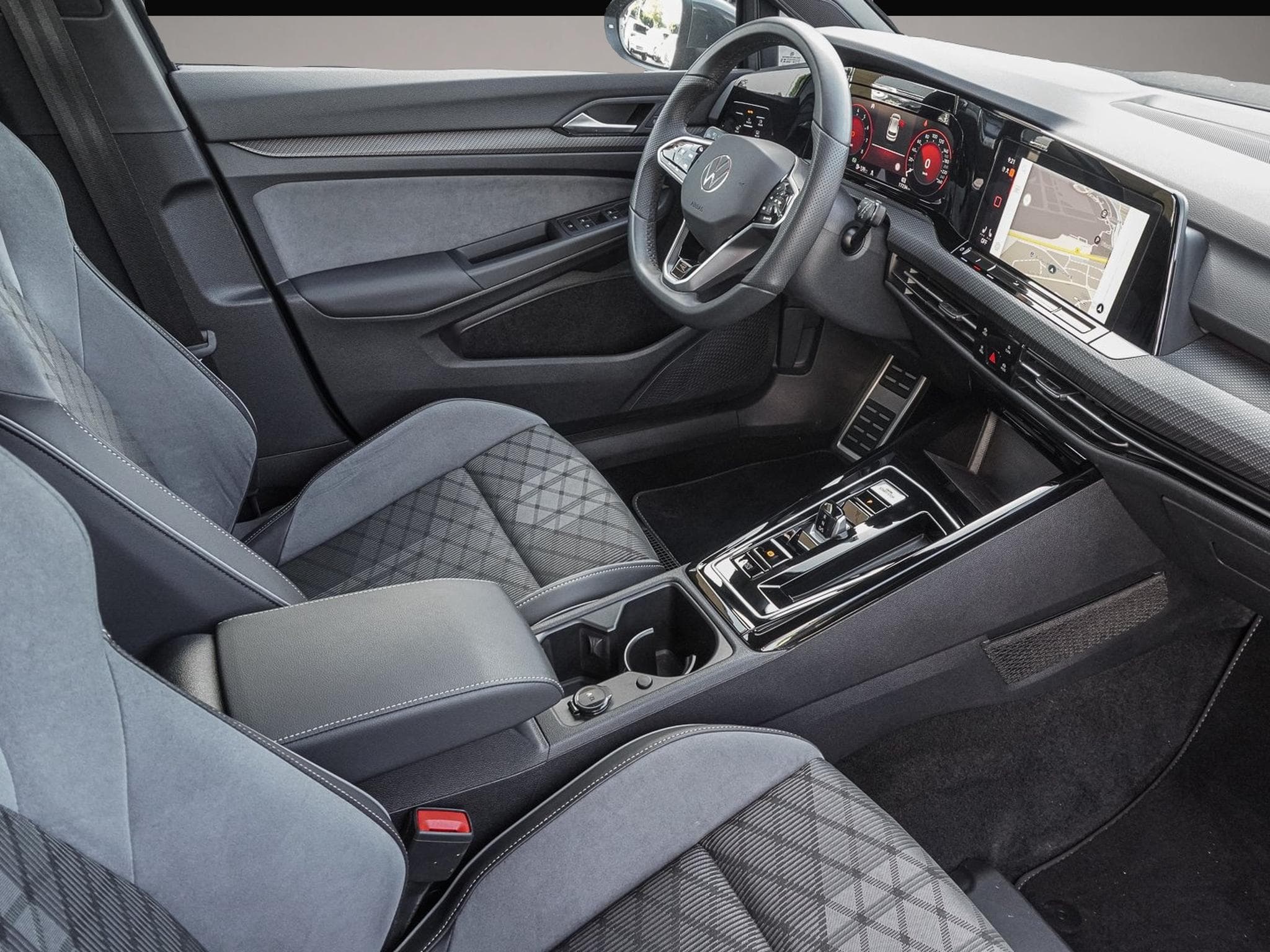 VW Golf (2024) - Foto 6