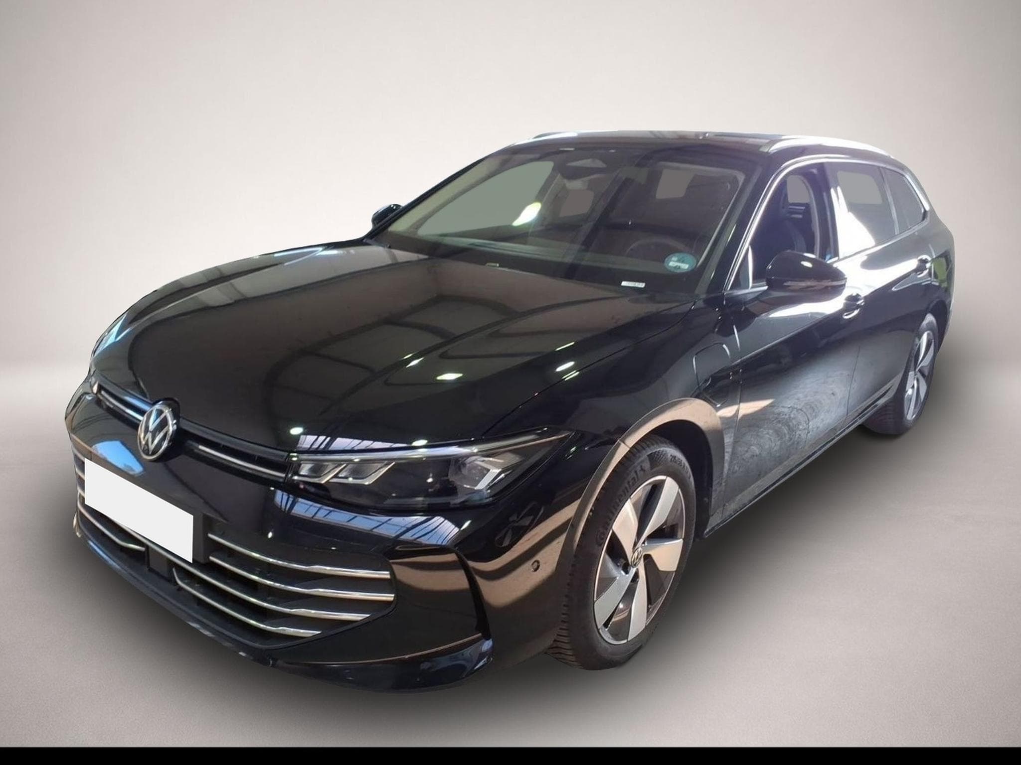 VW Passat (2025) - Foto 1