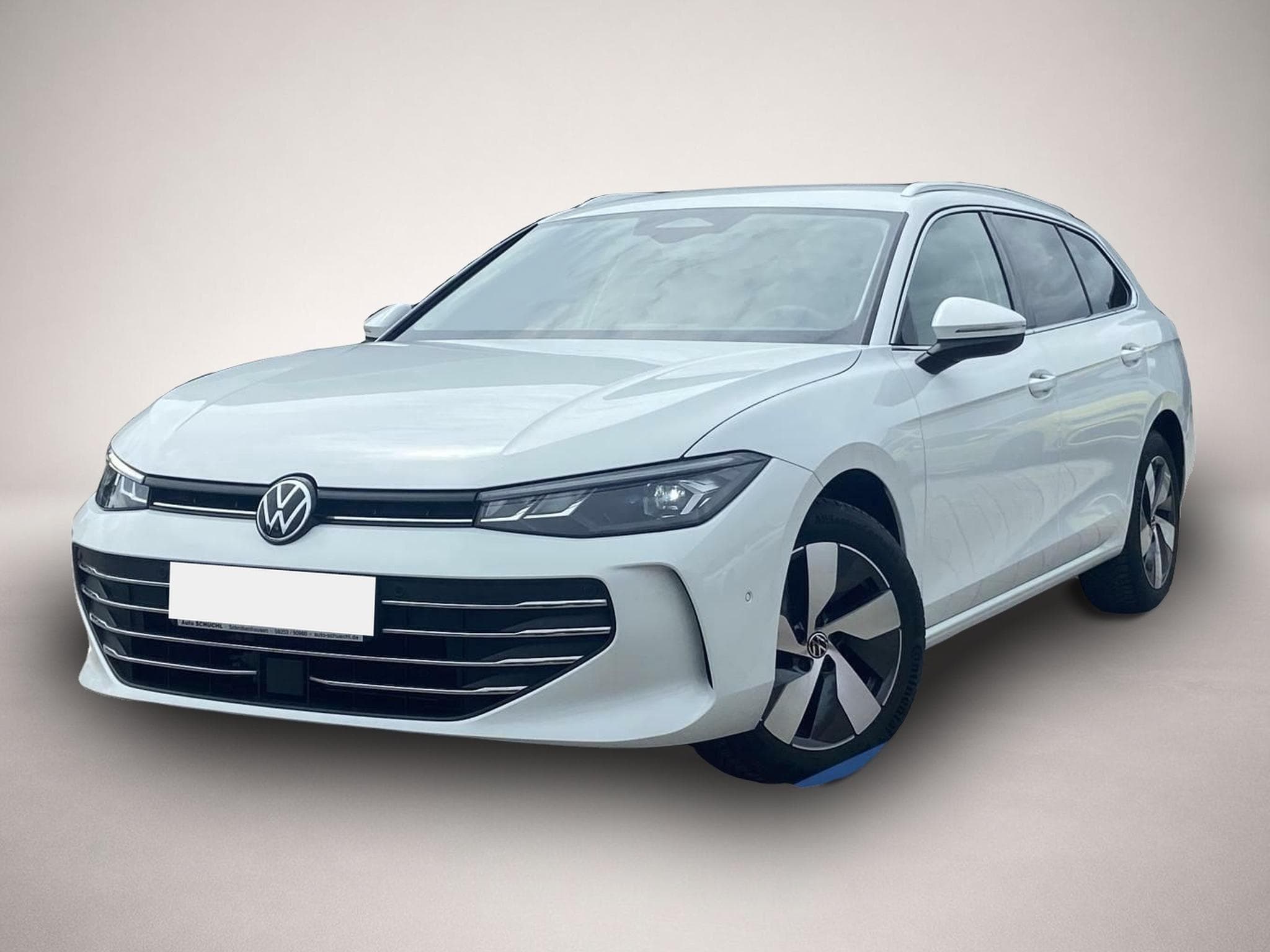 VW Passat (2025) - Foto 1