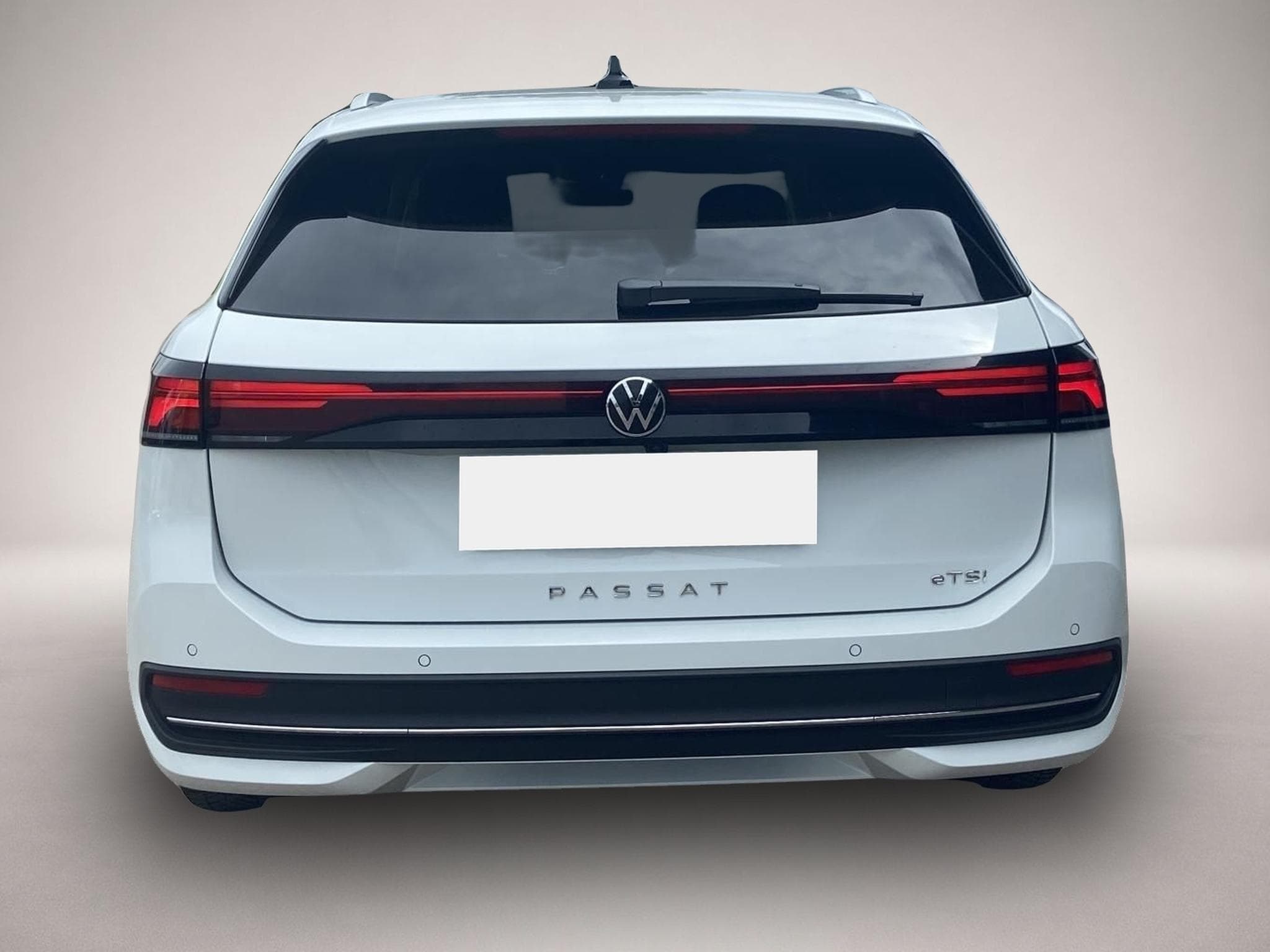 VW Passat (2025) - Foto 4