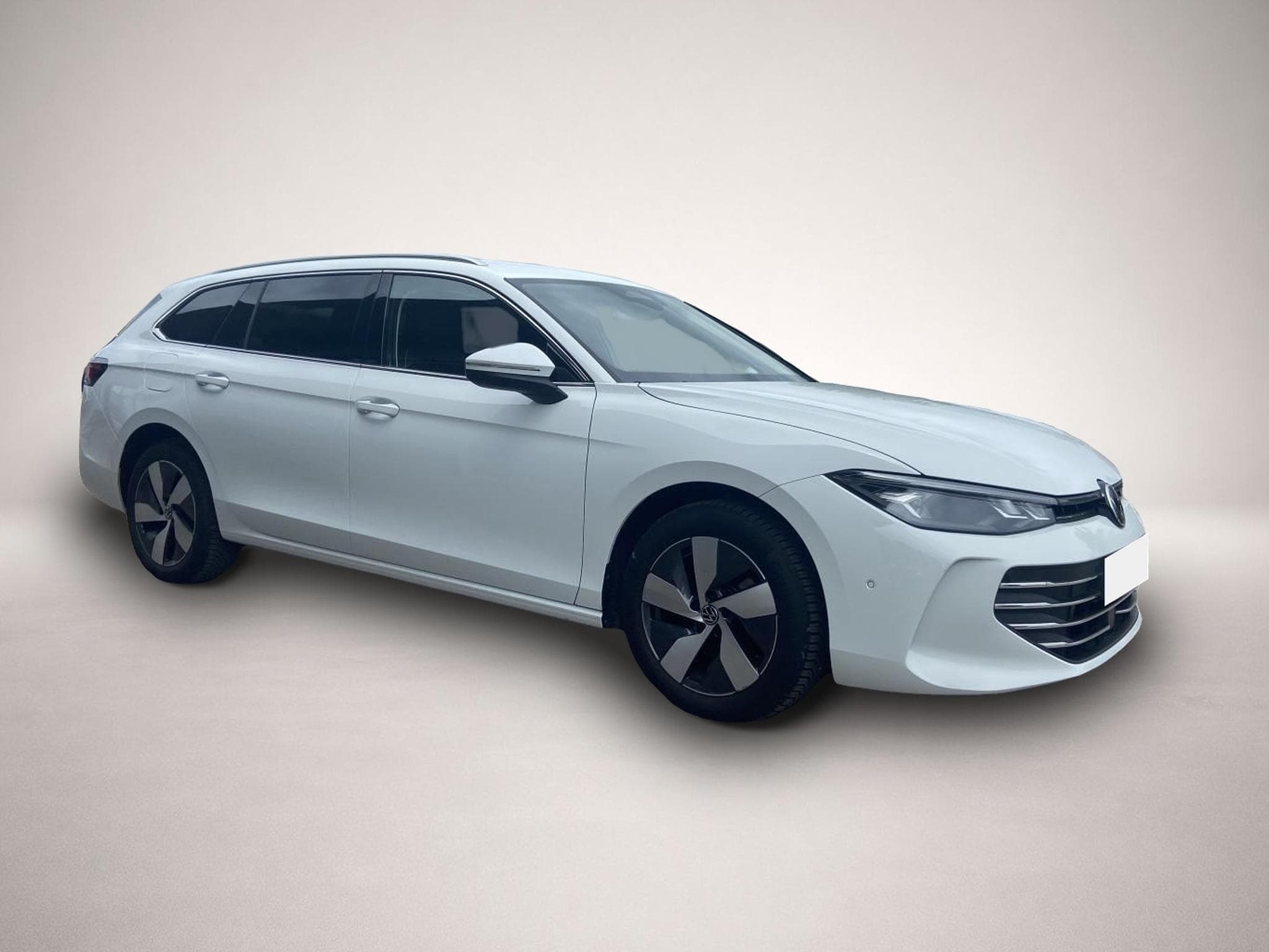 VW Passat (2025) - Foto 6