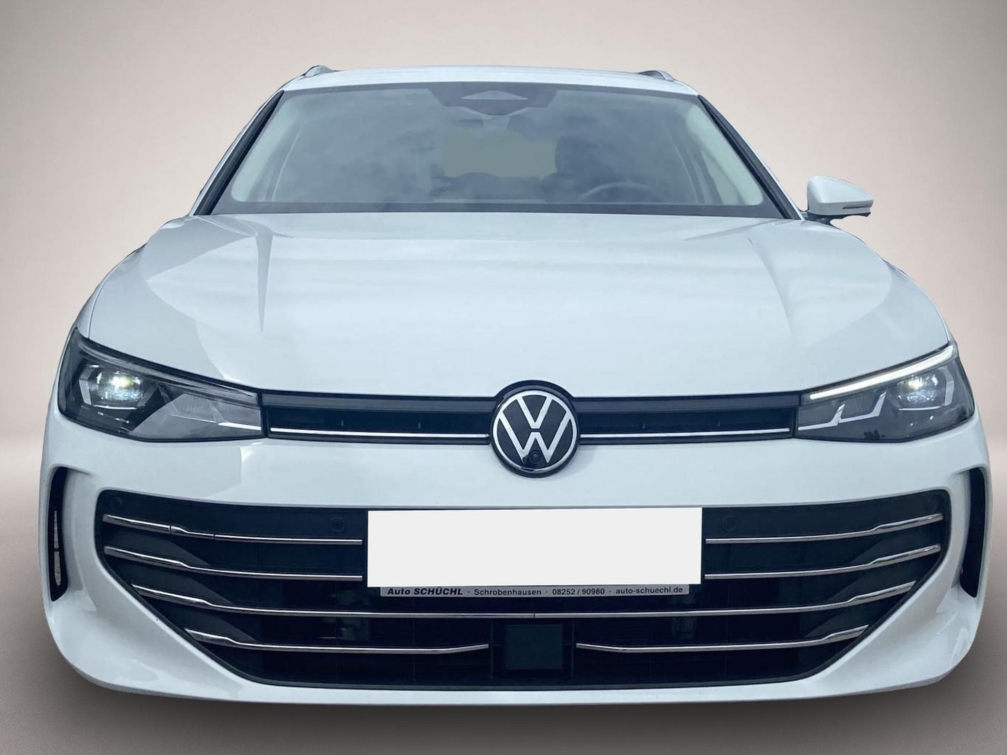VW Passat (2025) - Foto 7