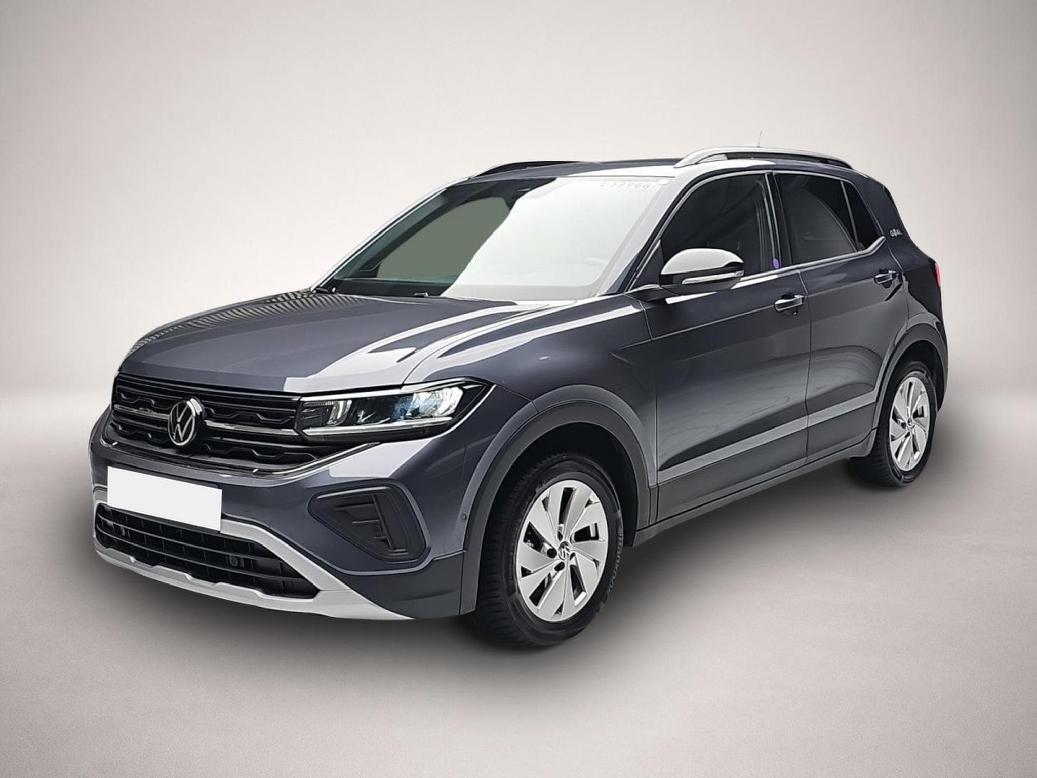 VW T-Cross (2025) - Foto 1