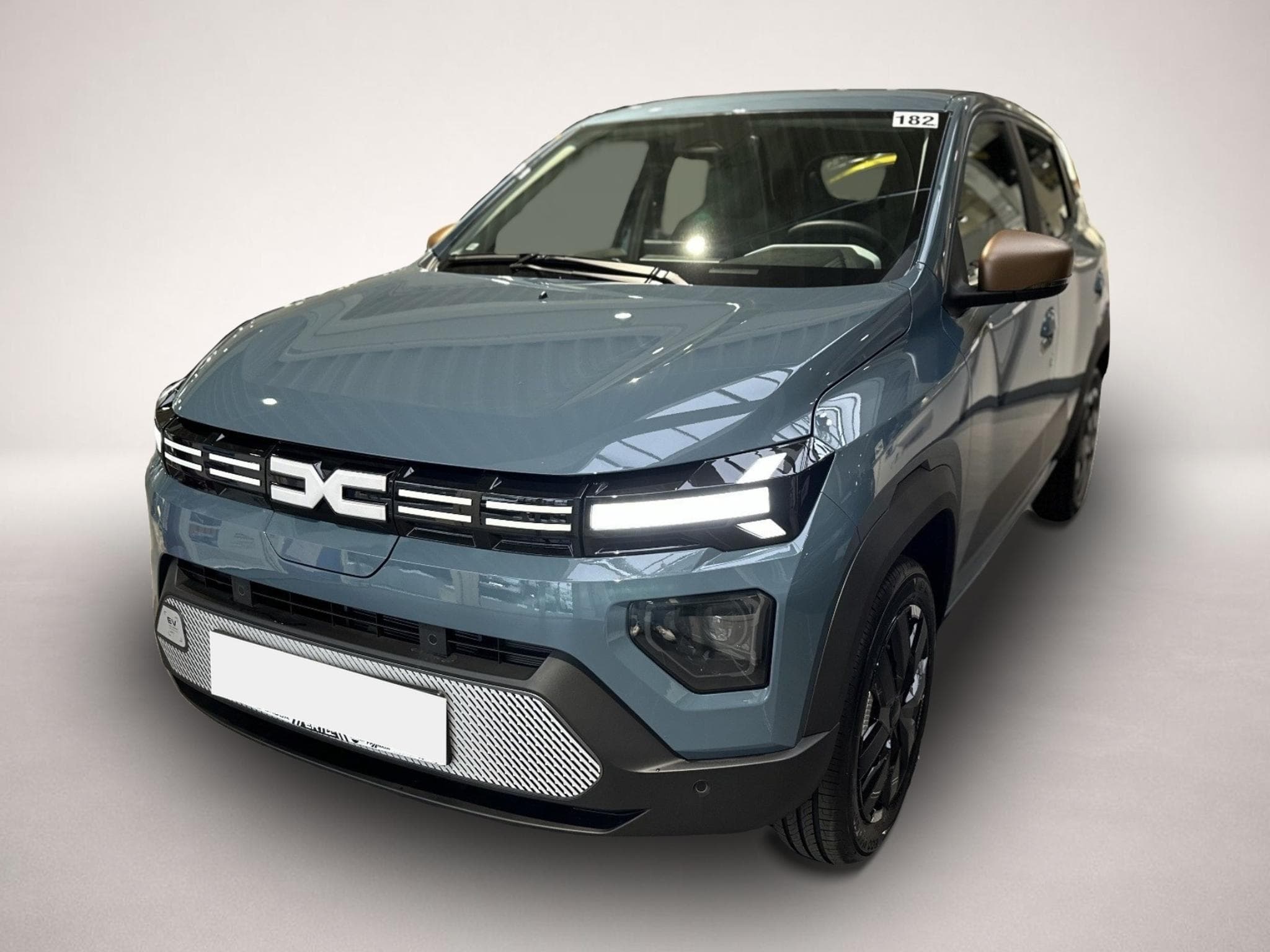 Dacia Spring (2026) - Foto 1