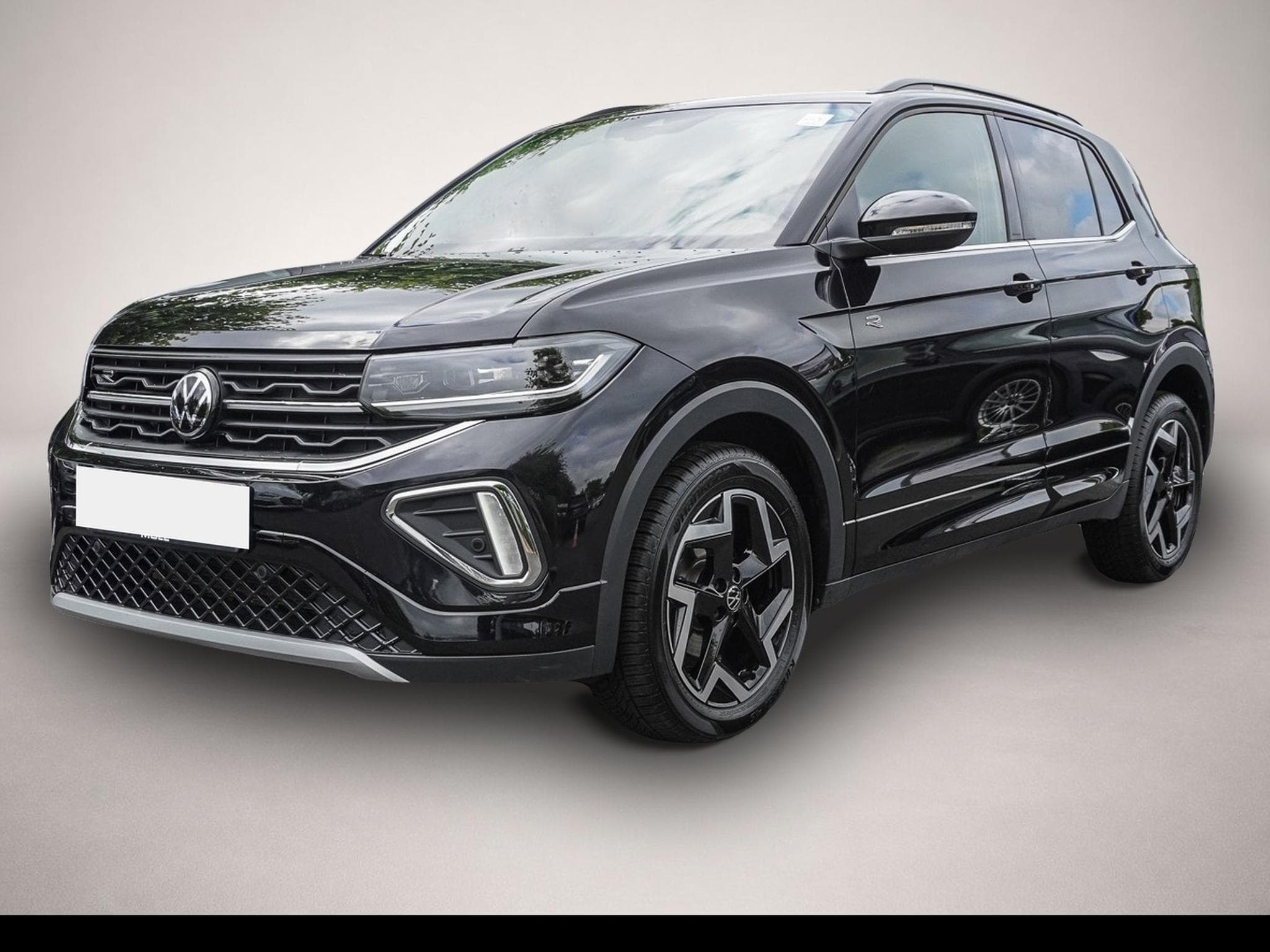 VW T-Cross (2025) - Foto 1