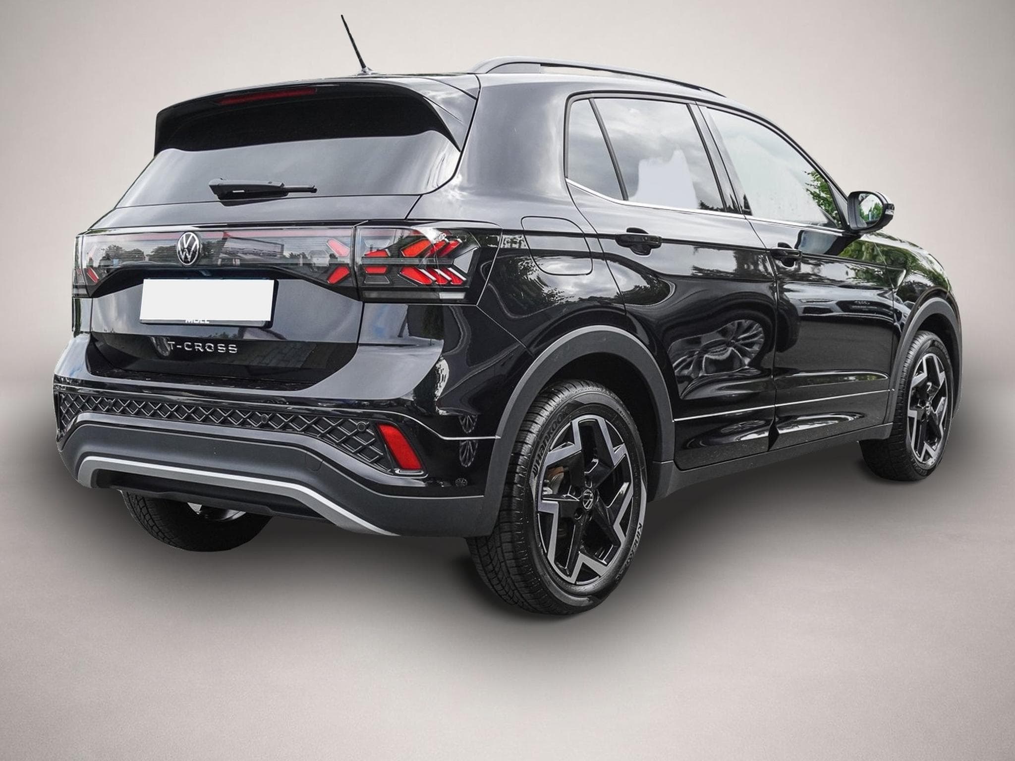VW T-Cross (2025) - Foto 3