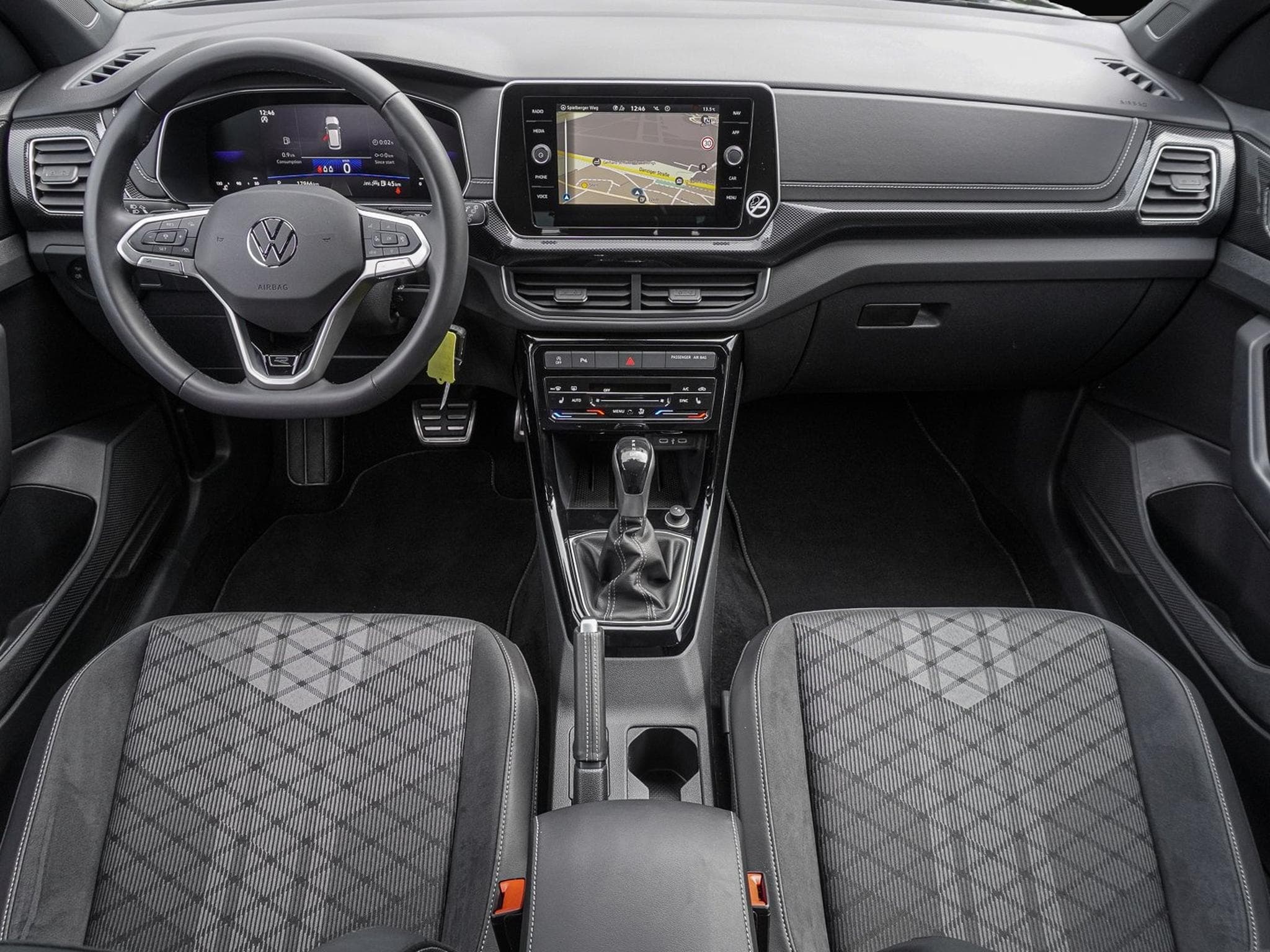 VW T-Cross (2025) - Foto 8