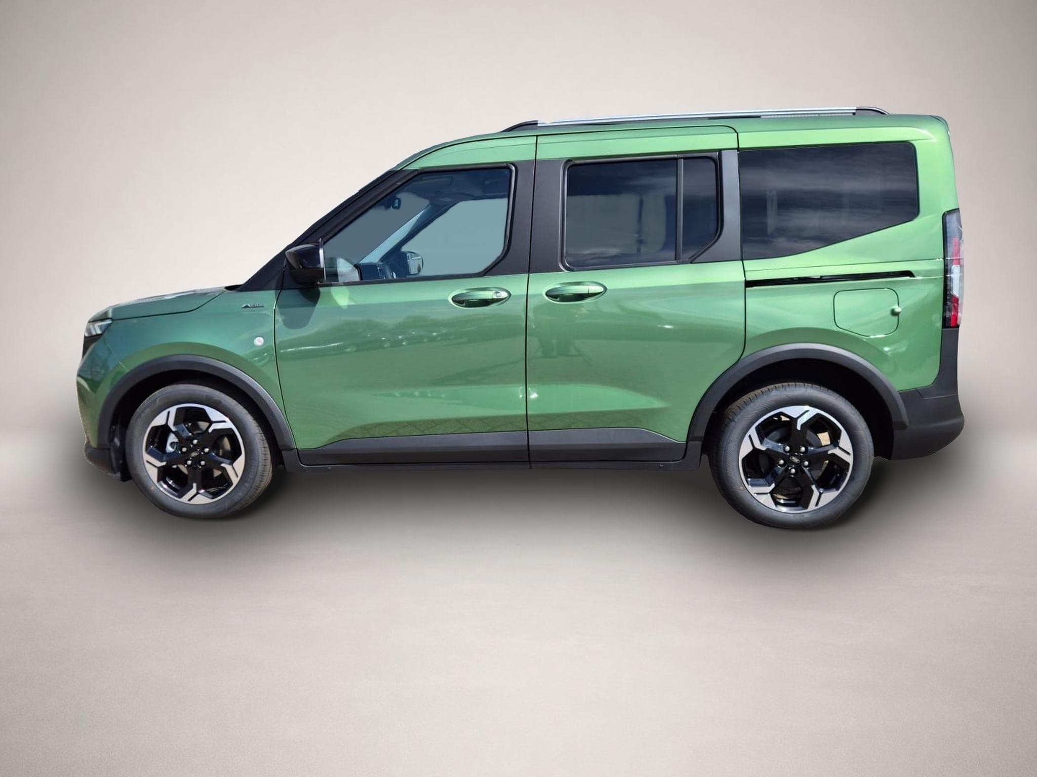Ford Tourneo (2026) - Foto 1