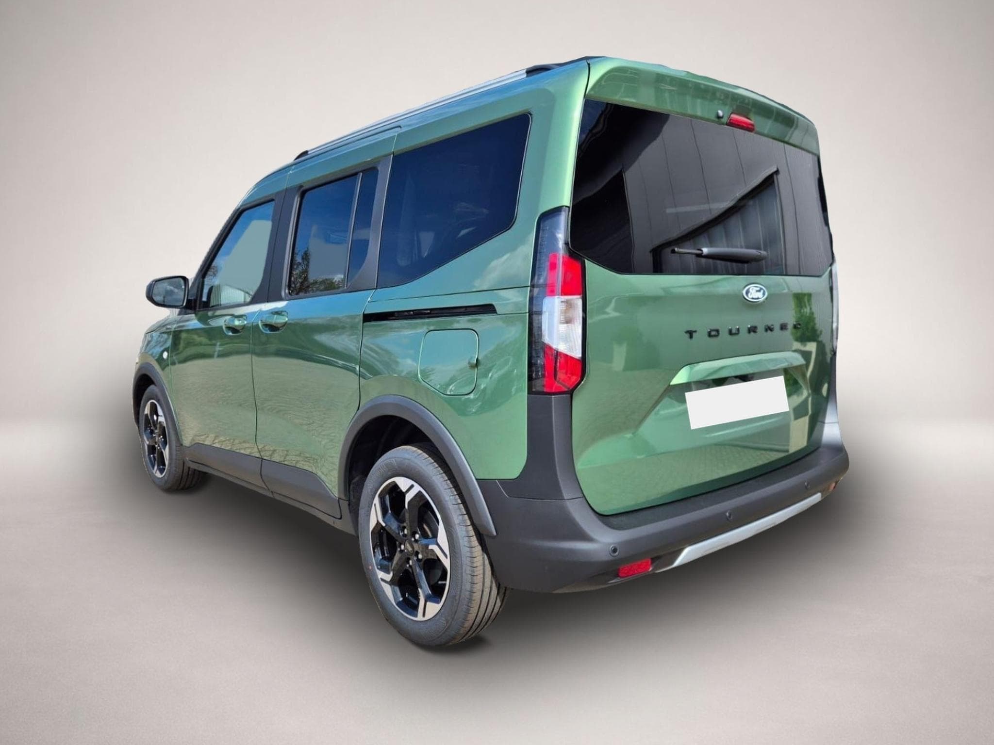 Ford Tourneo (2026) - Foto 2