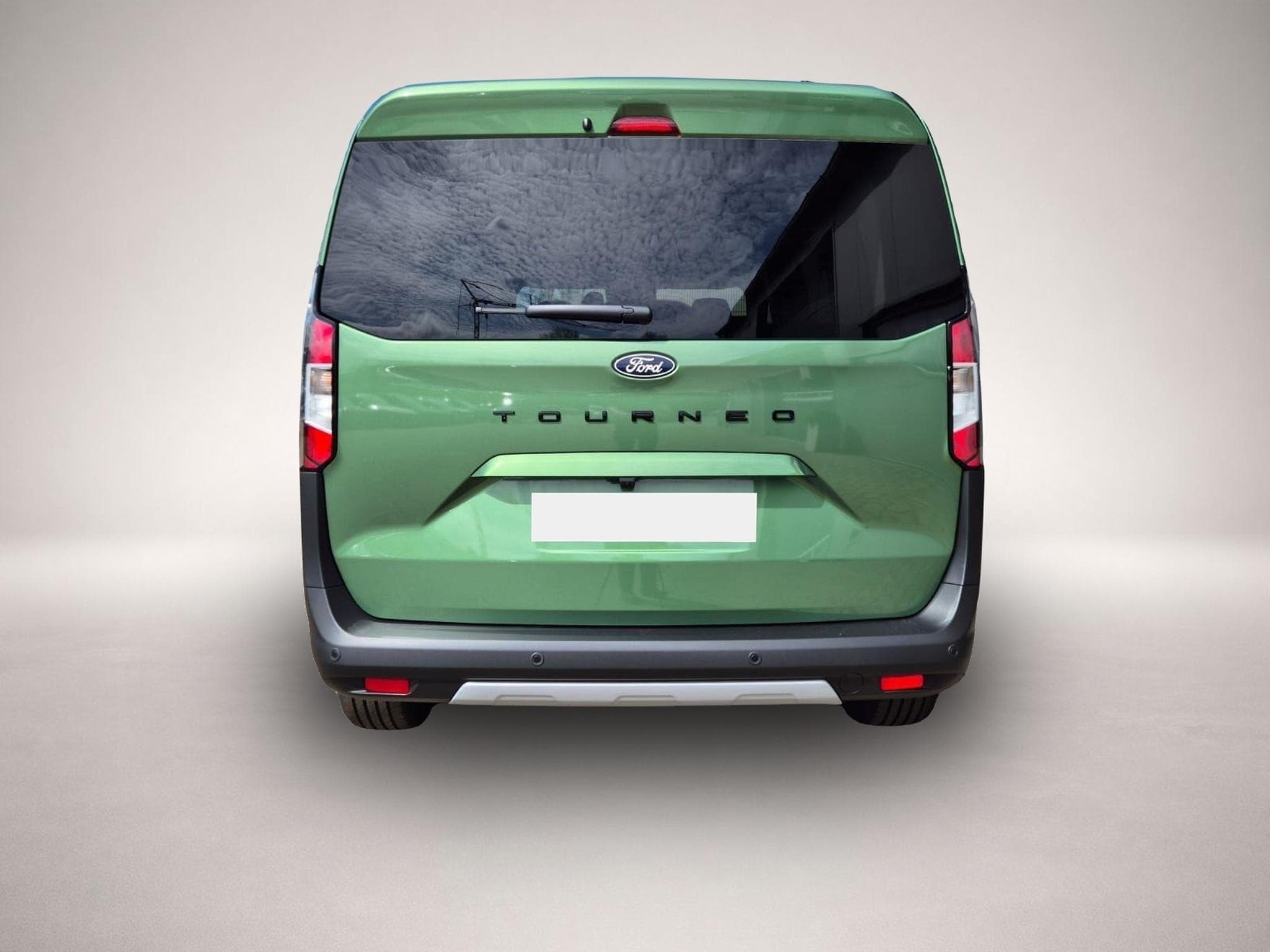 Ford Tourneo (2026) - Foto 3