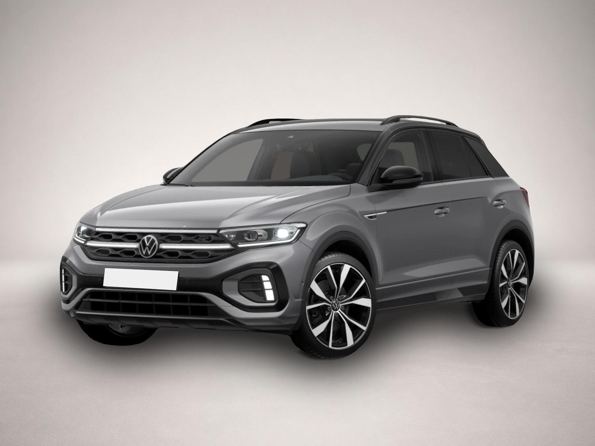 VW T-Roc (2025) - Foto 1