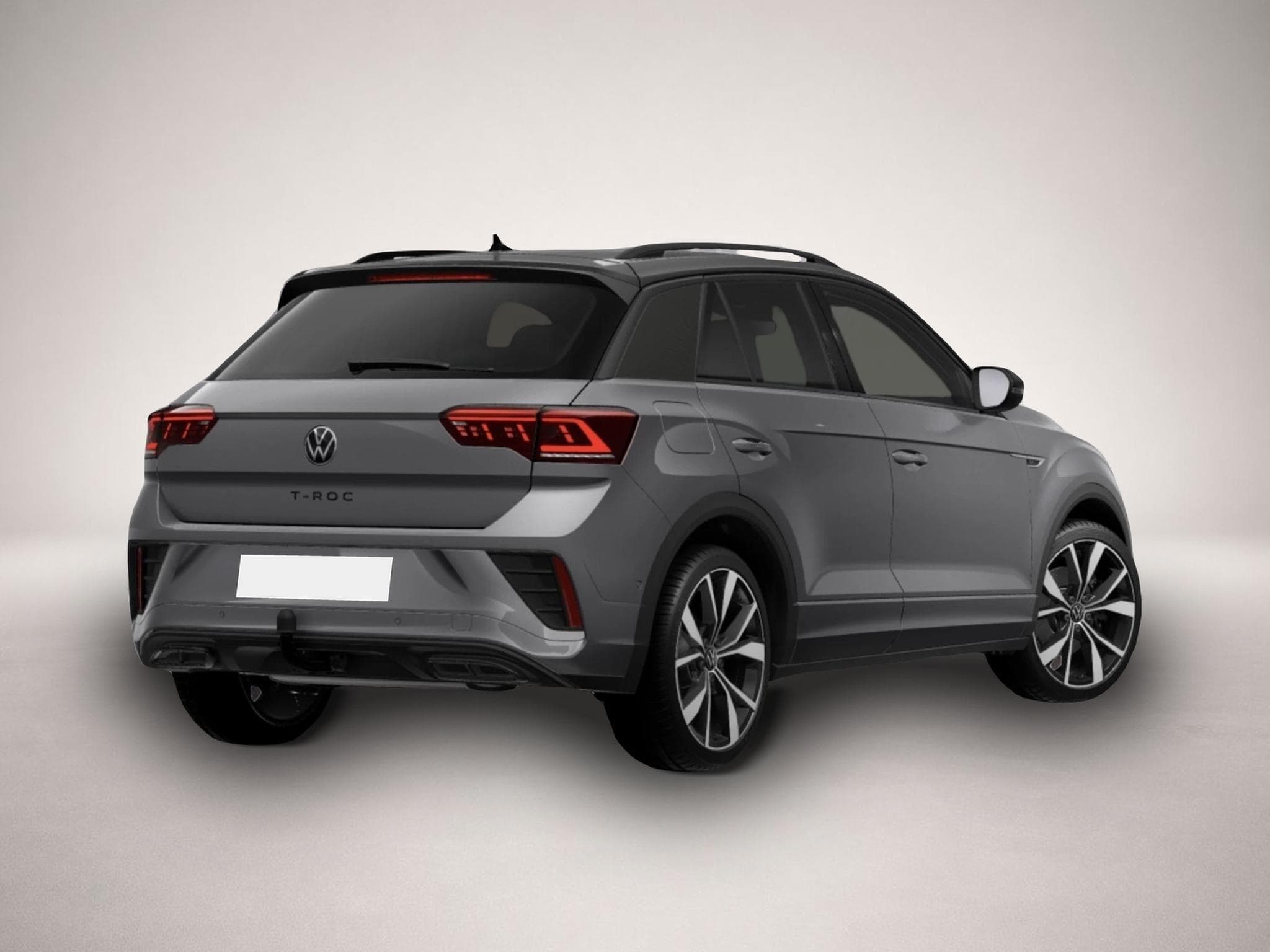 VW T-Roc (2025) - Foto 3