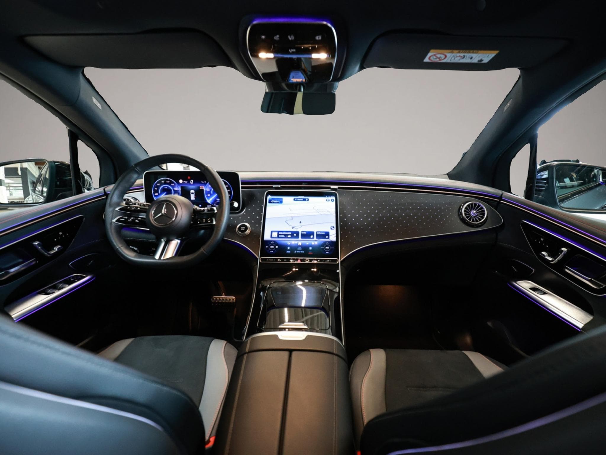 Mercedes EQ (2025) - Foto 5