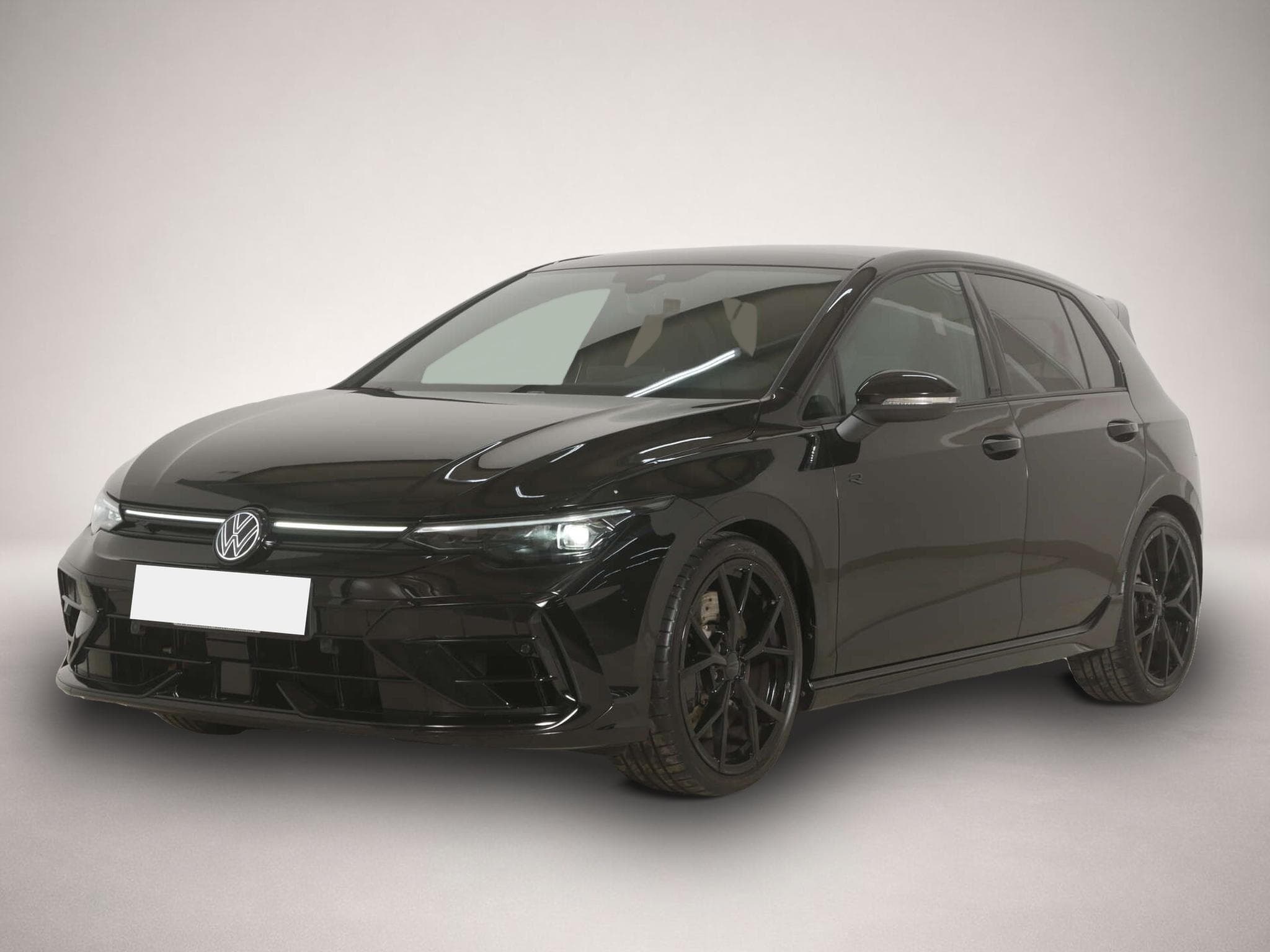 VW Golf (2025) - Foto 1