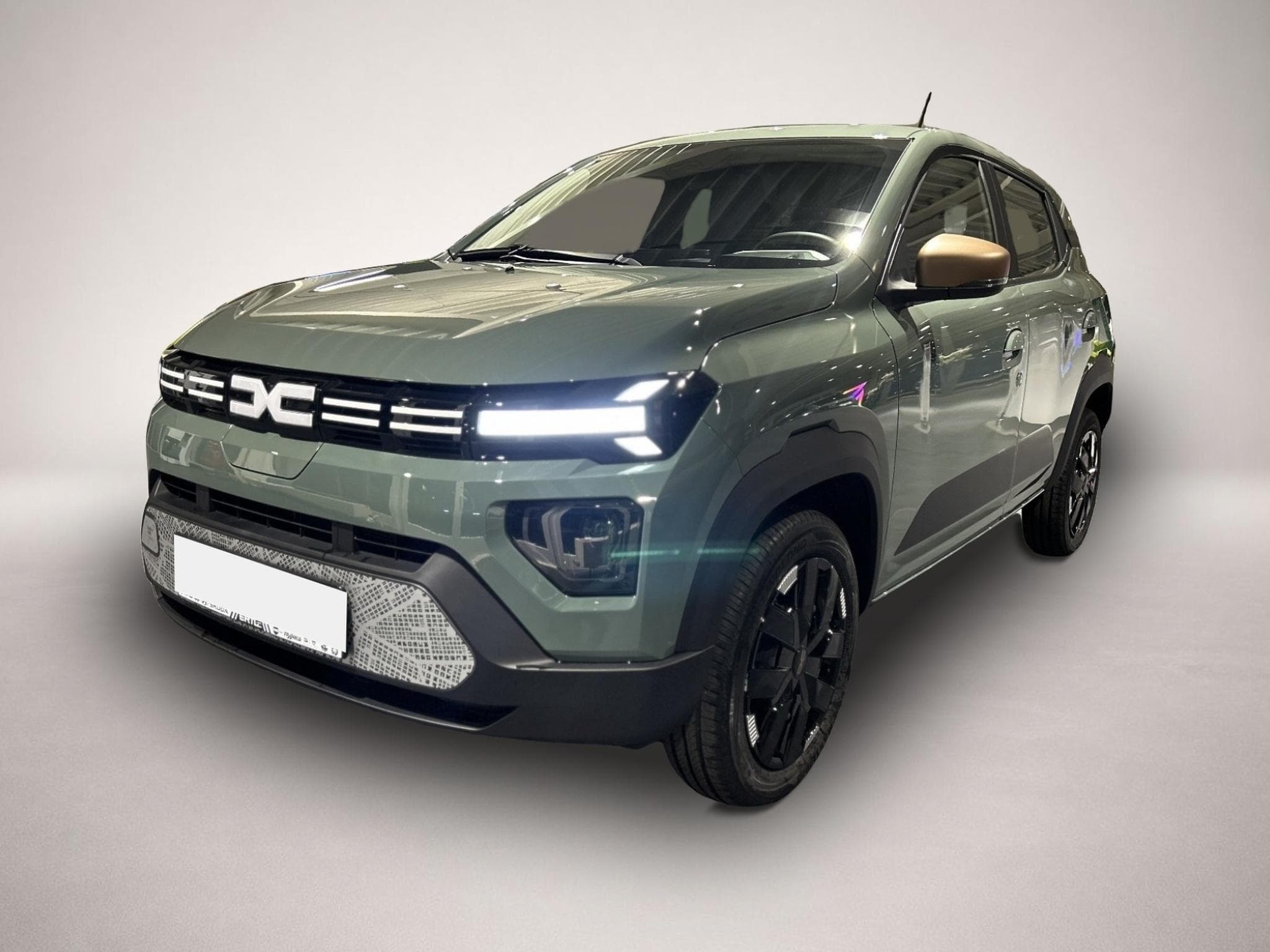 Dacia Spring (2025) - Foto 1