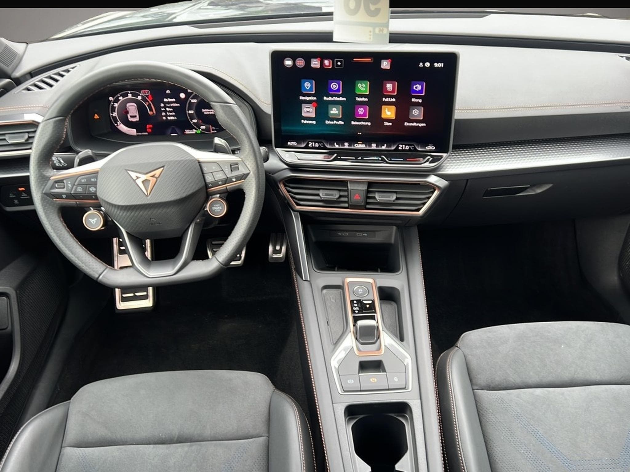 Cupra Leon (2025) - Foto 3