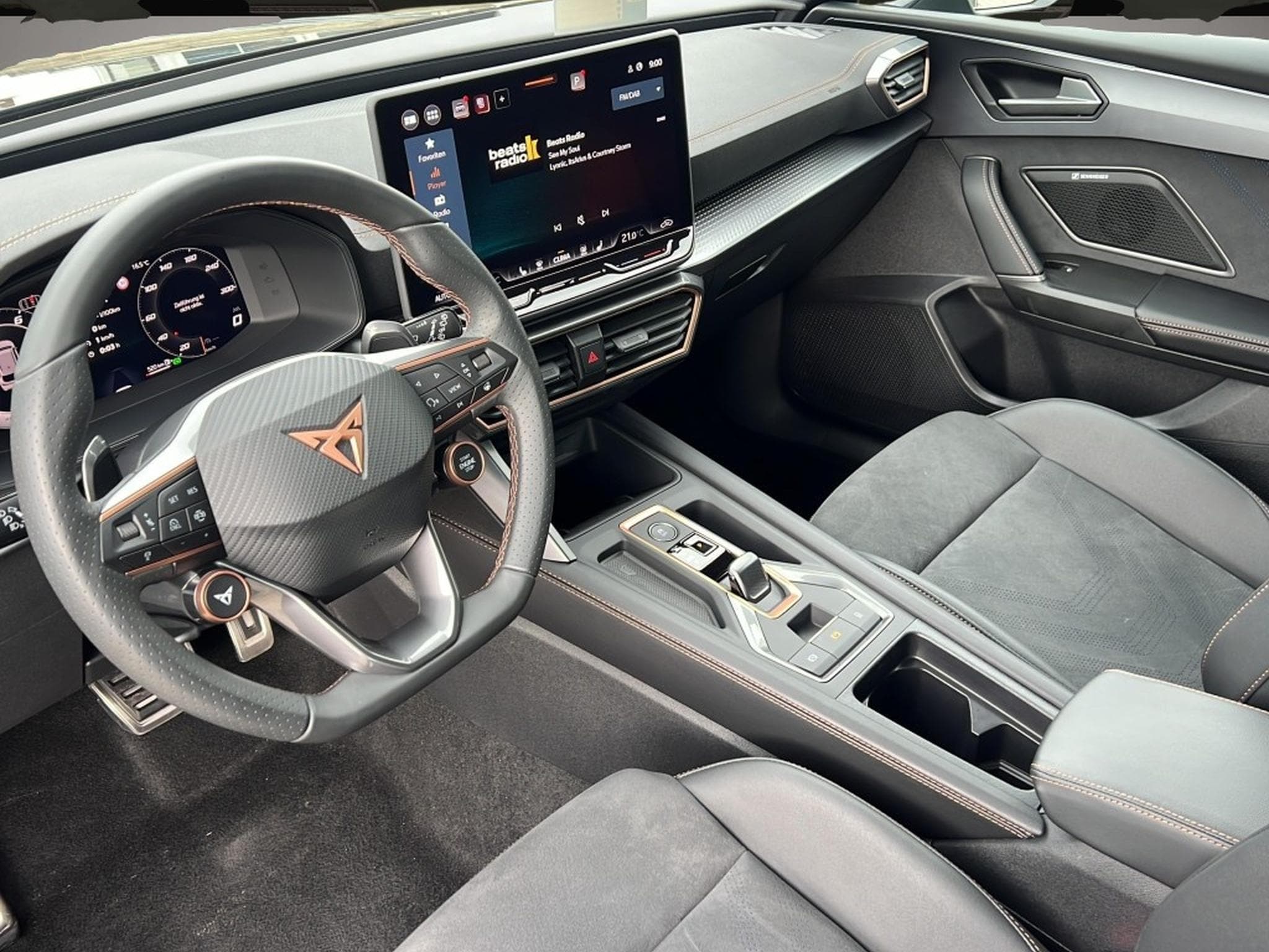 Cupra Leon (2025) - Foto 5