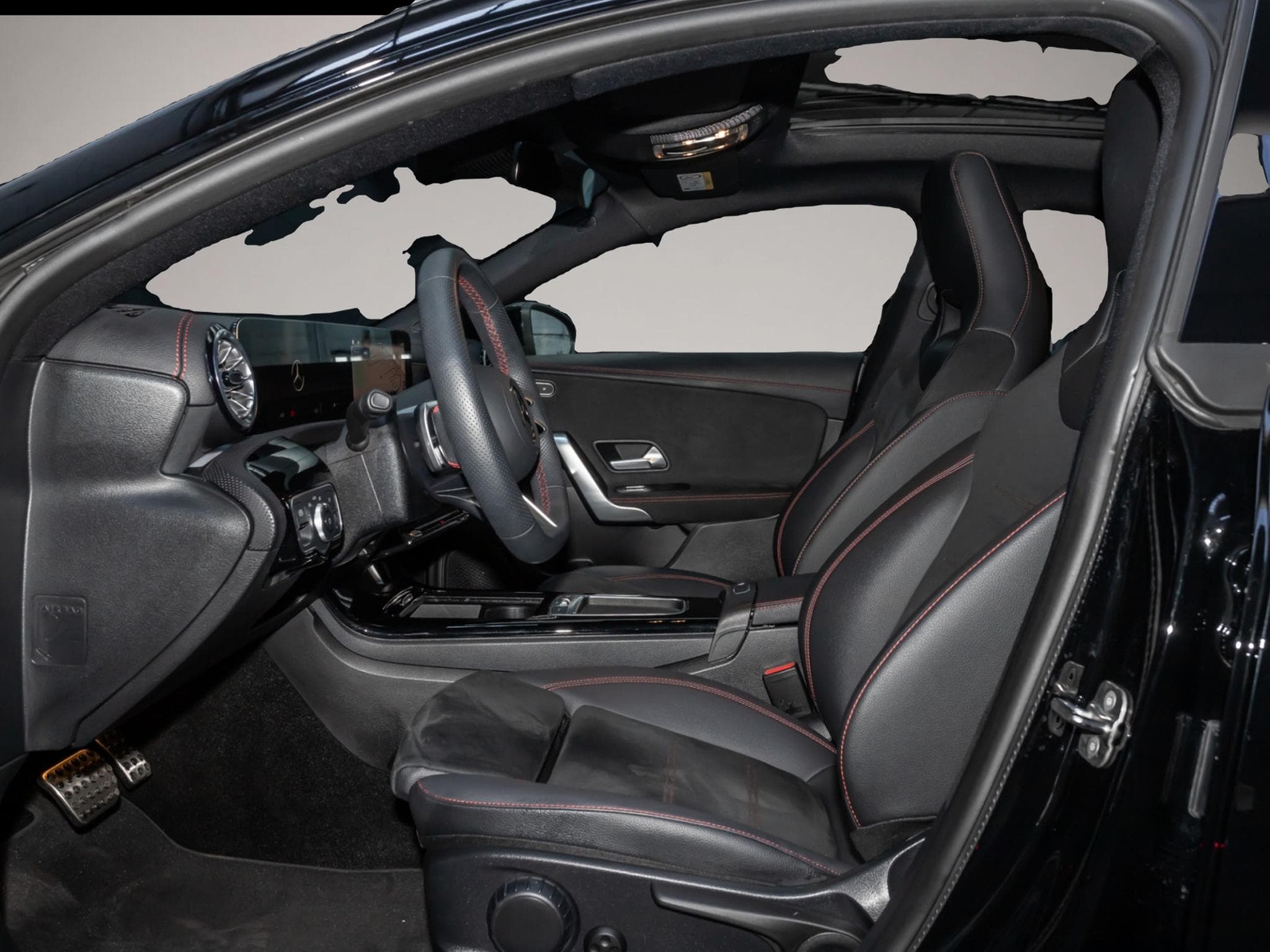 Mercedes CLA (2025) - Foto 5