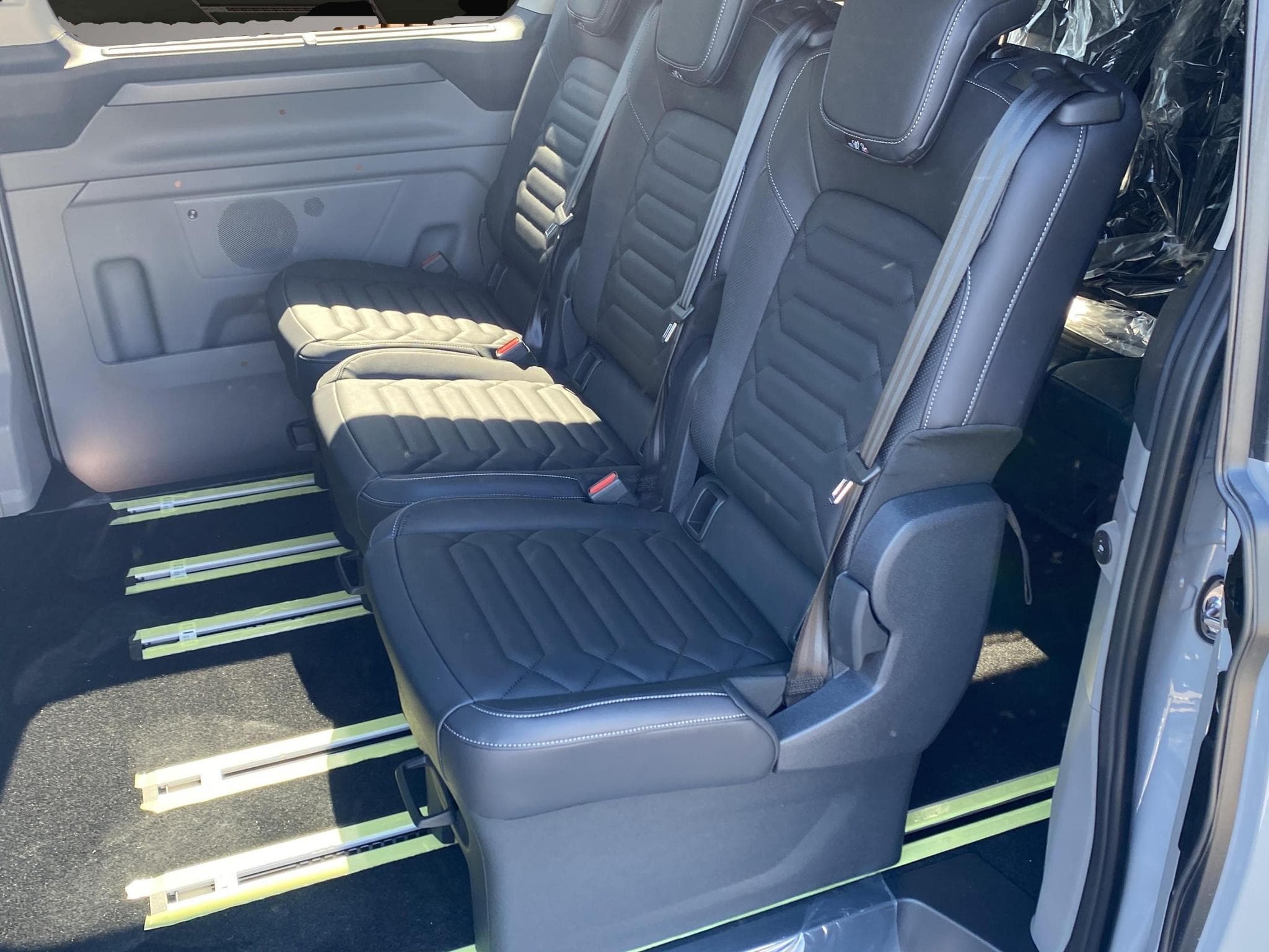 Ford Tourneo (2026) - Foto 6